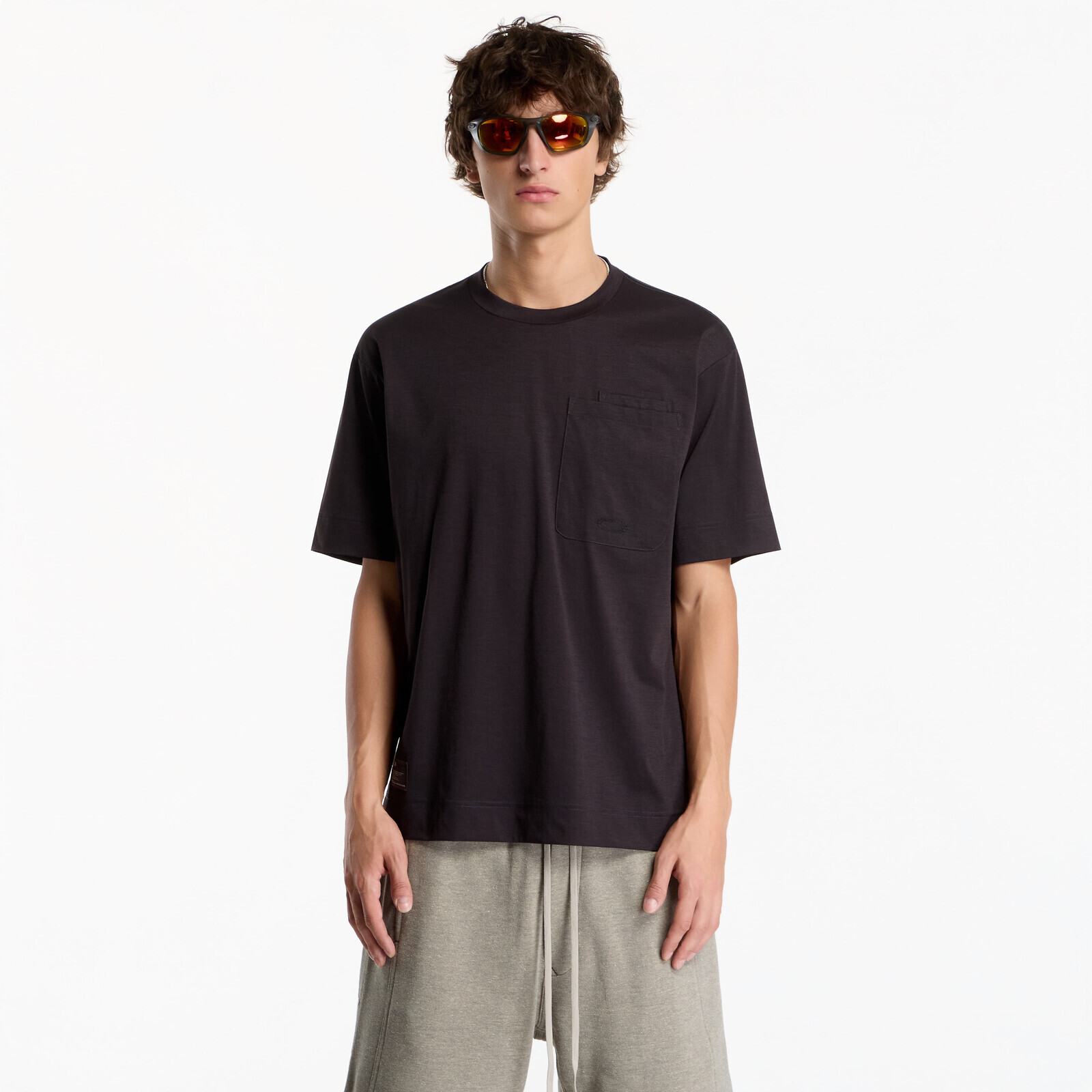 T-shirt Oakley FGL Scratch SS Tee 6.7 Phantom XL