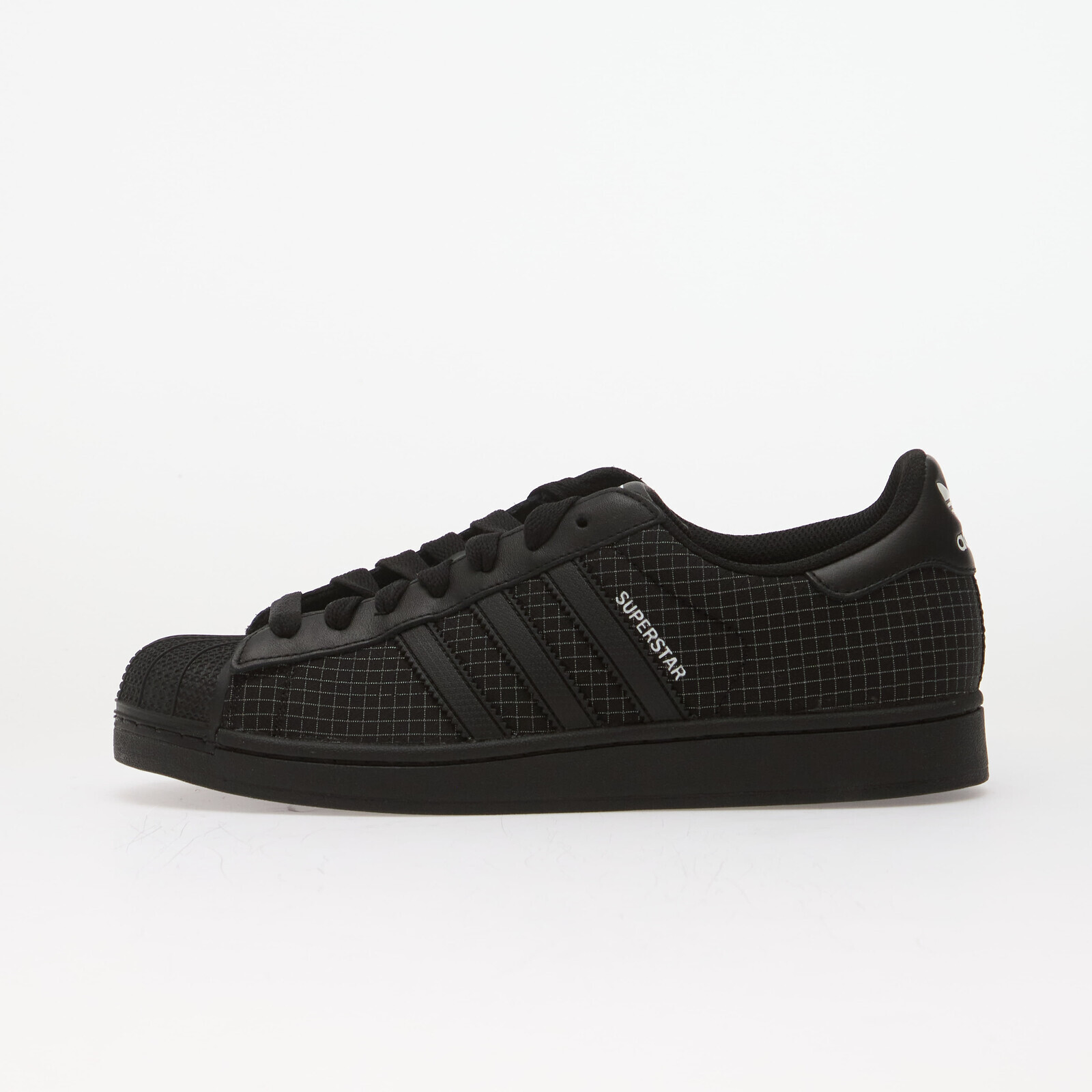 Sneakers adidas Superstar II Core Black/ Core Black/ Ftwr White UK 11.5