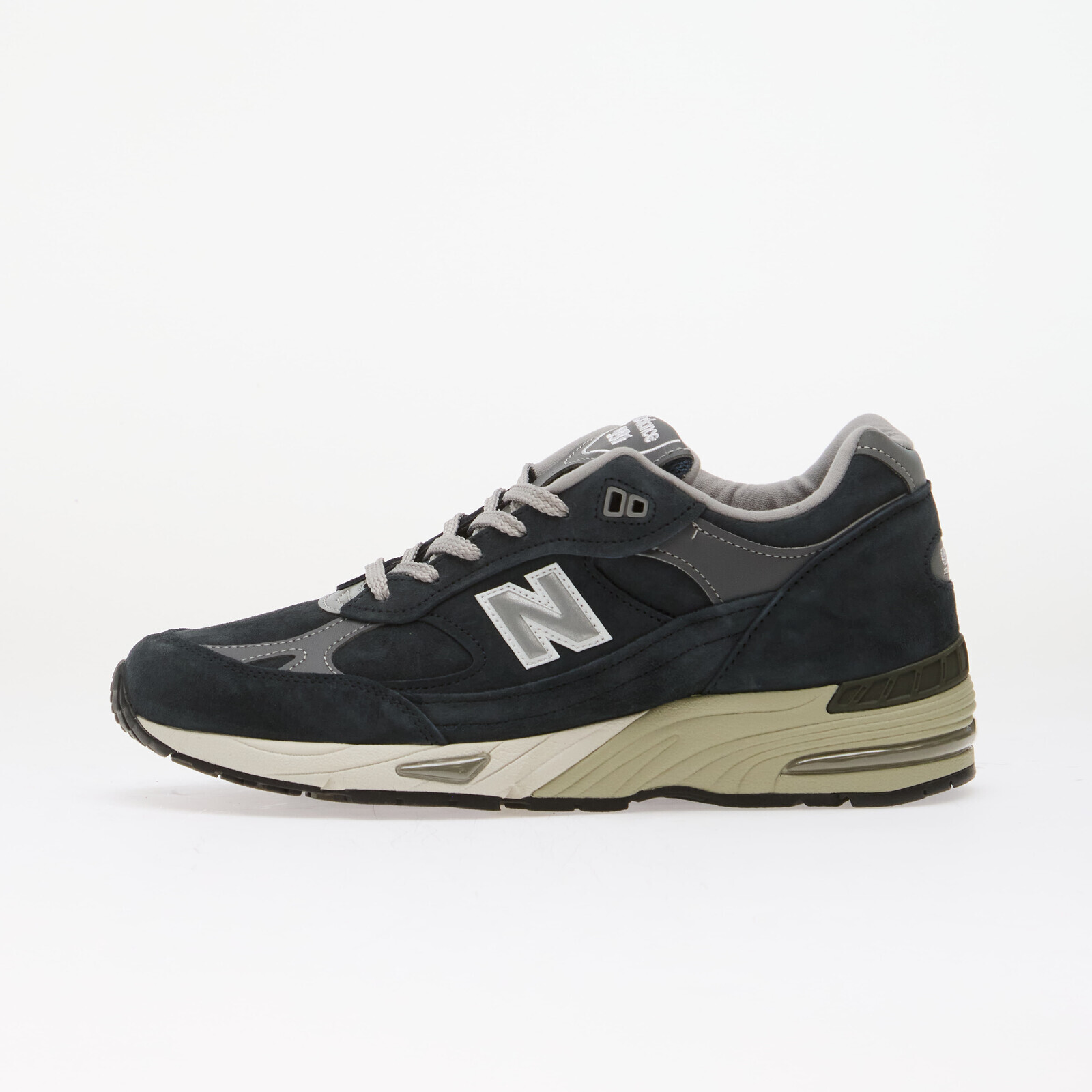 Sneakers New Balance M991 Stratified Sea/ Smoked Pearl/ Silver Reflective UK 9