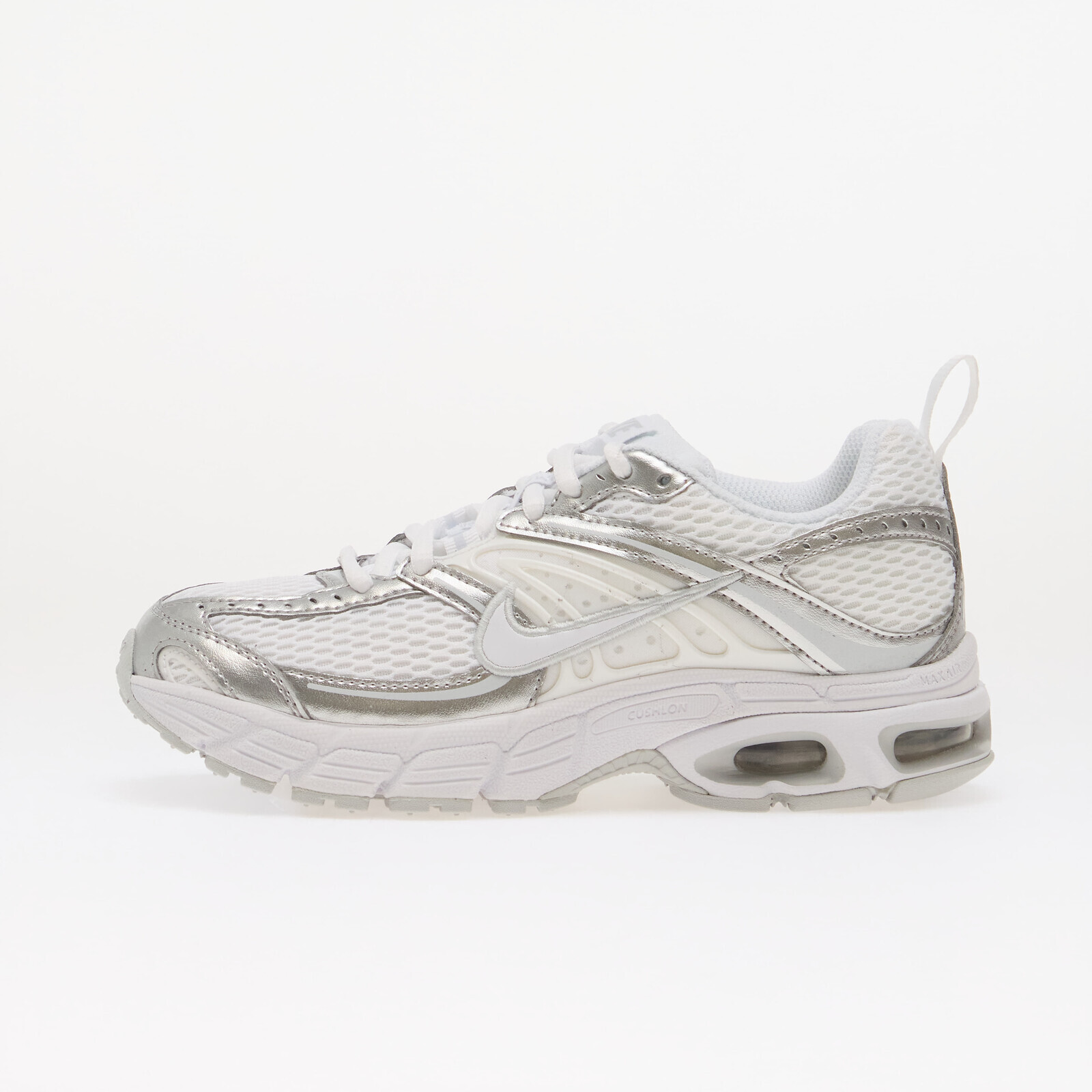 Shoes Nike Air Max Moto 2K Kids White/ White/ Pure Platinum 5.5Y