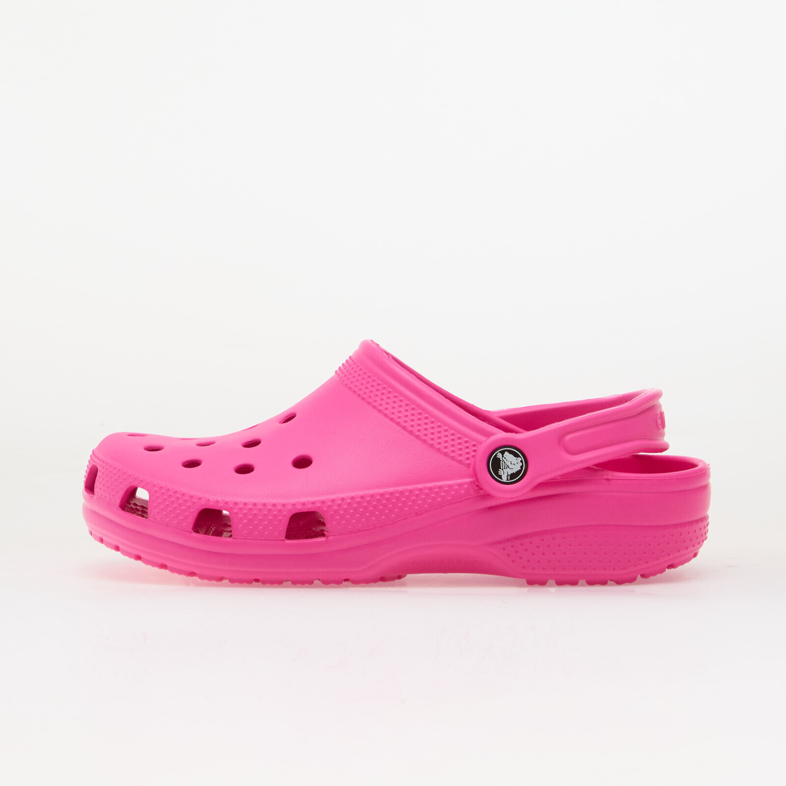 Shoes Crocs Classic Clog Kids Pink Crush J6