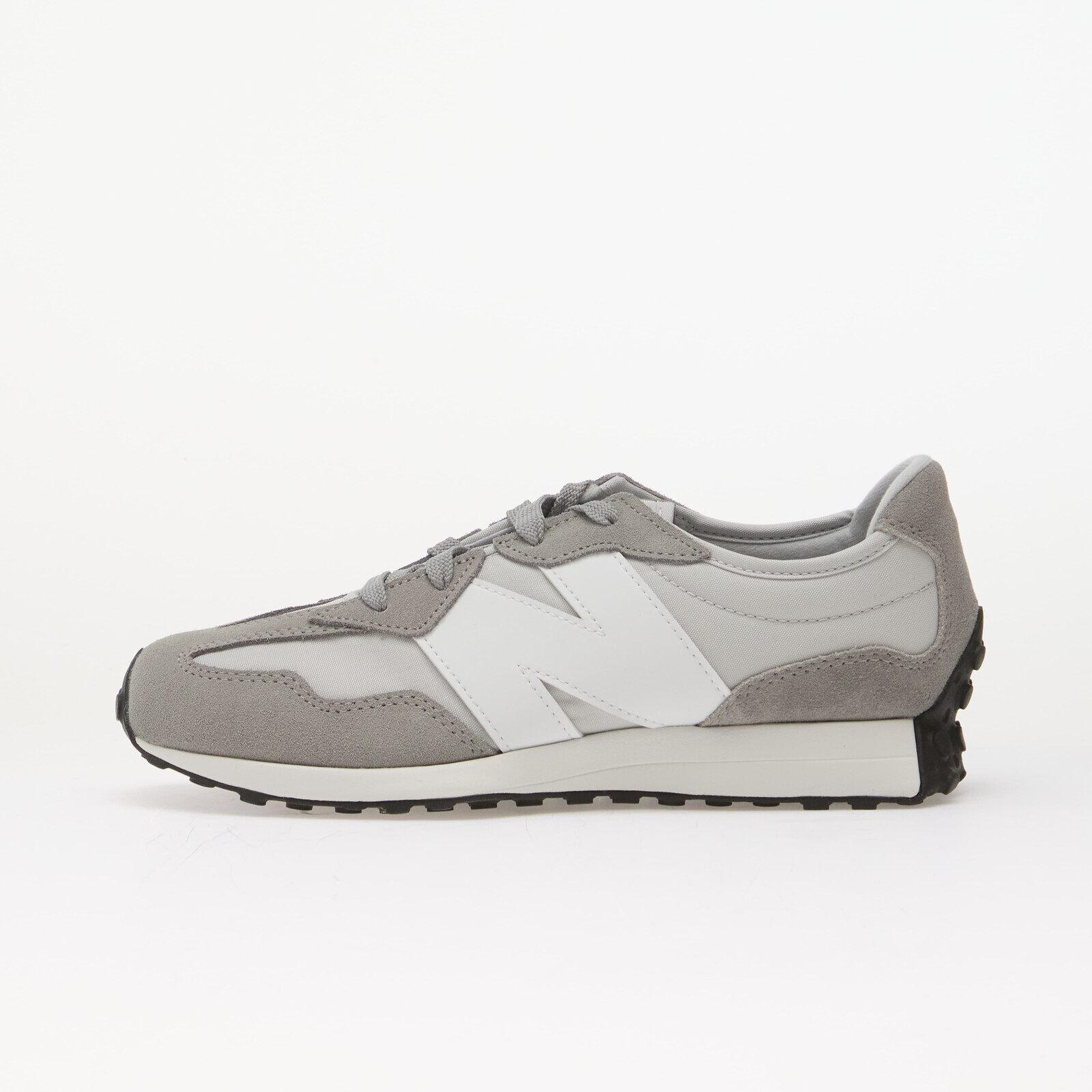 Shoes New Balance 327 Kids Brighton Grey/ Slate Grey 5