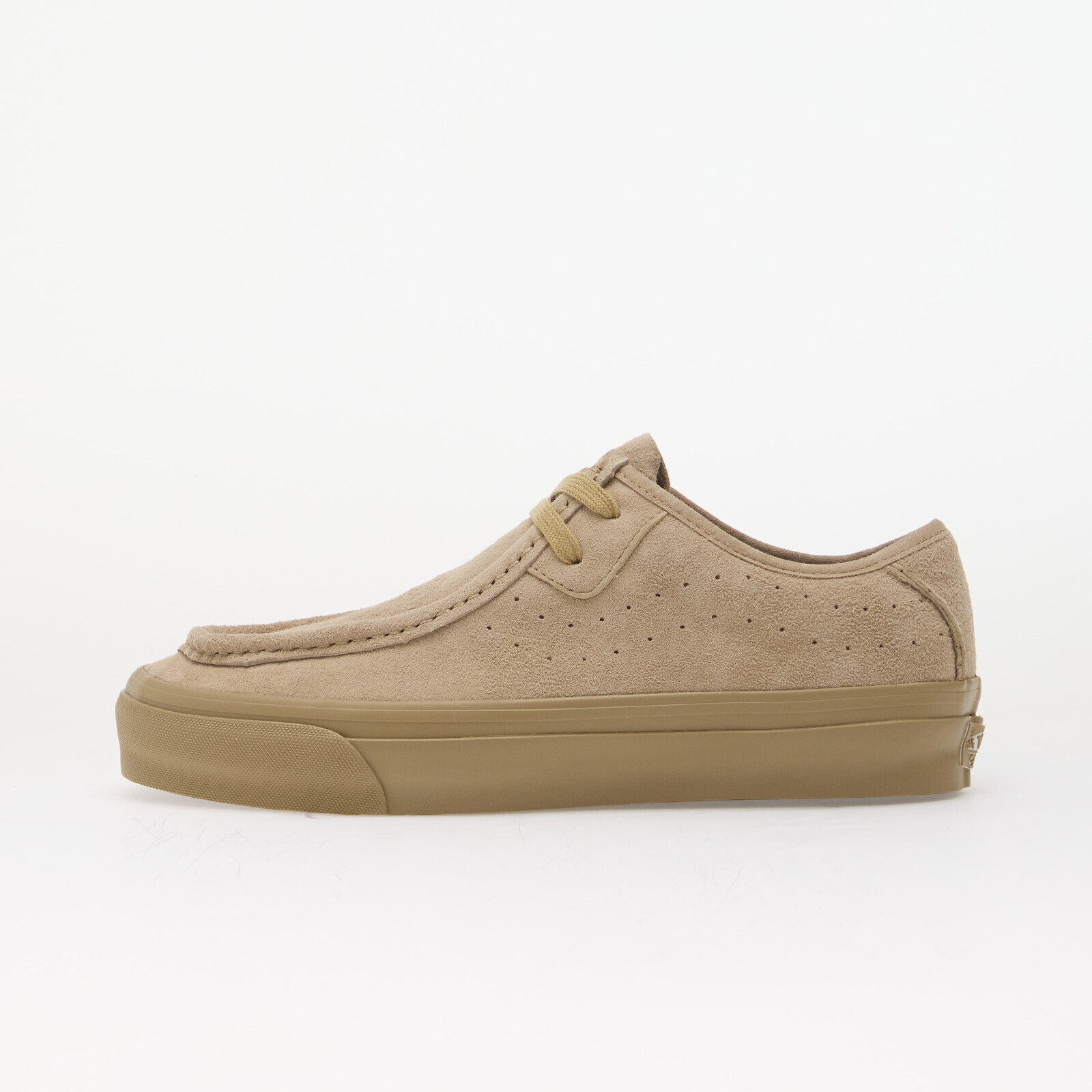Sneakers Vans LX Sf Moc Low Light Brown/Brown UK 10.5