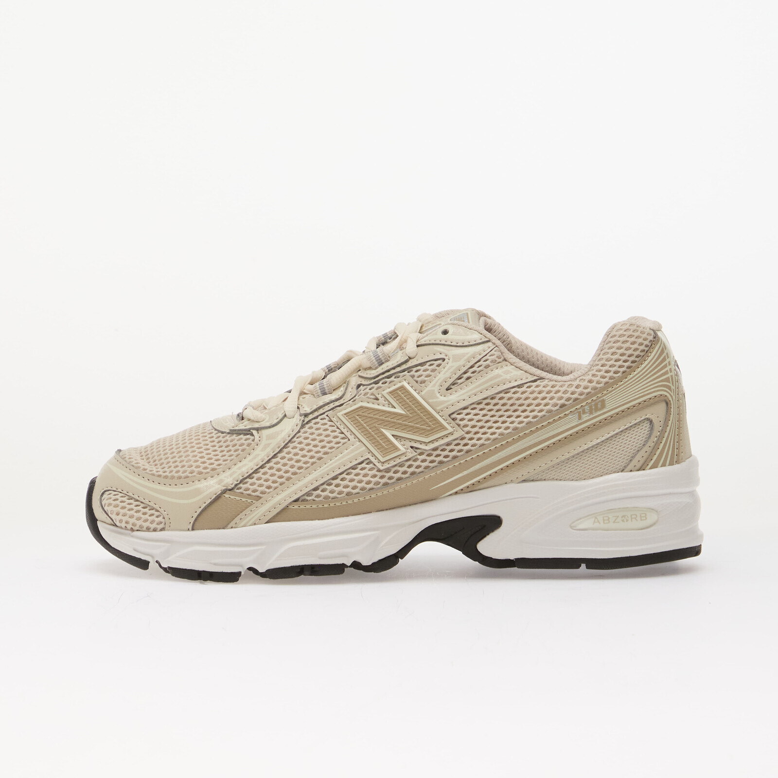 Sneakers New Balance Kids 740 Timberwolf/ Stoneware UK 6