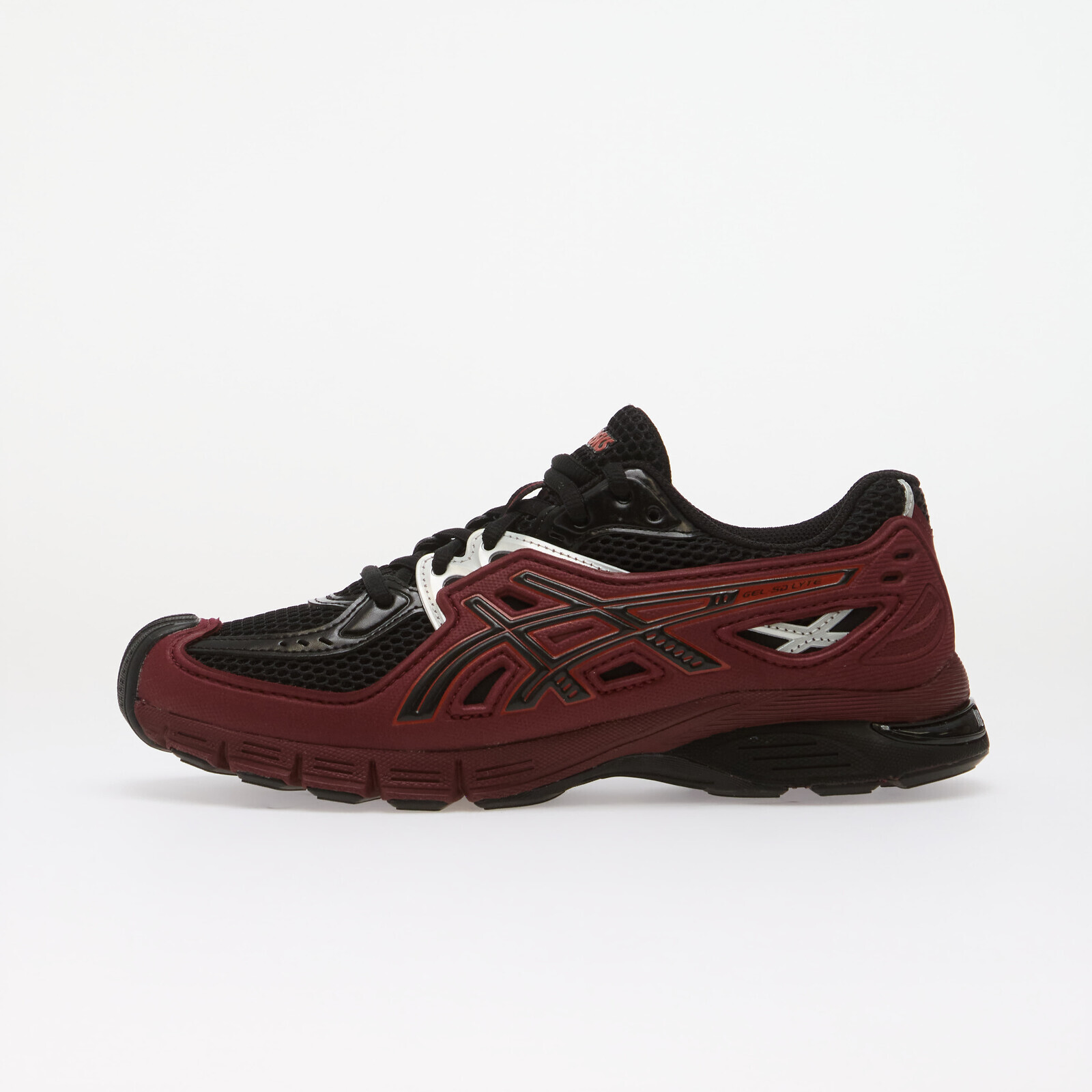 Sneakers Asics Gel-Sd-Lyte Black/ Antique Red UK 4