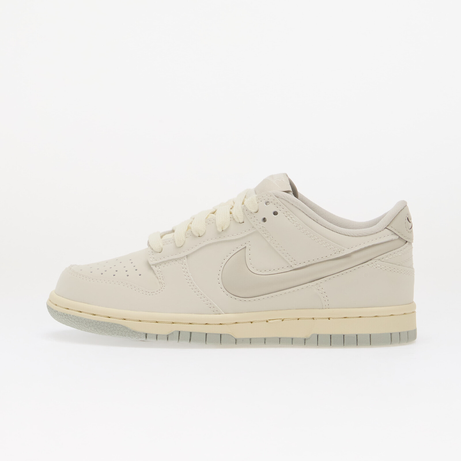 Shoes Nike Dunk Low LV8 Kids Sail/ Light Bone/ Coconut Milk 5.5Y