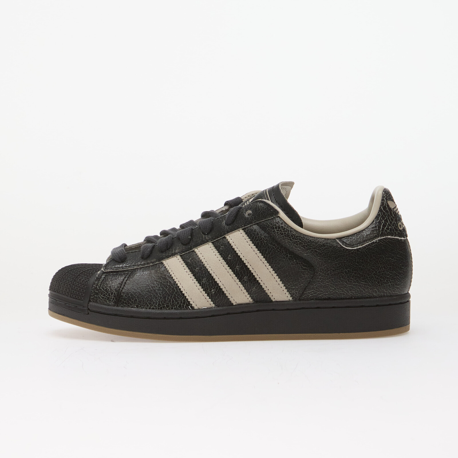 Sneakers adidas Superstar II Core Black/ Wonder Alumina/ Utility Black UK 8.5