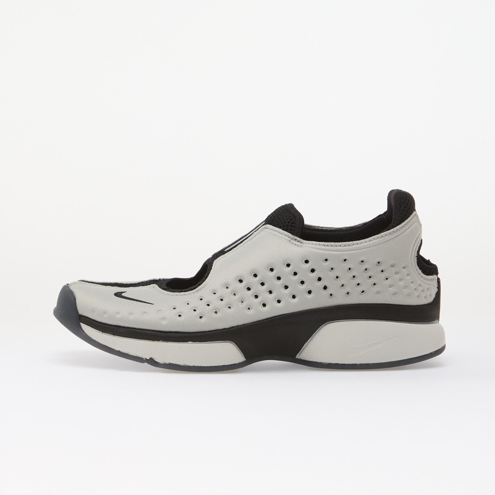 Sneakers Nike Rift 2 Metallic Silver/ Black-Vast Grey UK 2.5