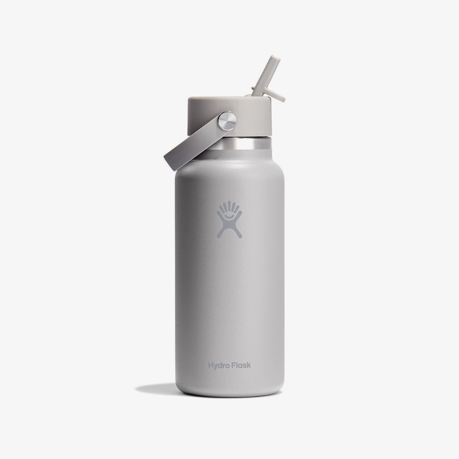 Bottle Hydro Flask 946 ml Wide Flex Straw Cap Birch 946 ml
