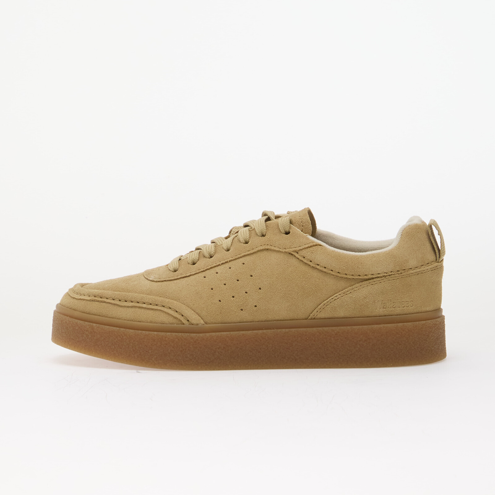 Sneakers Clarks Originals Boxbee Lace Maple Suede UK 10.5