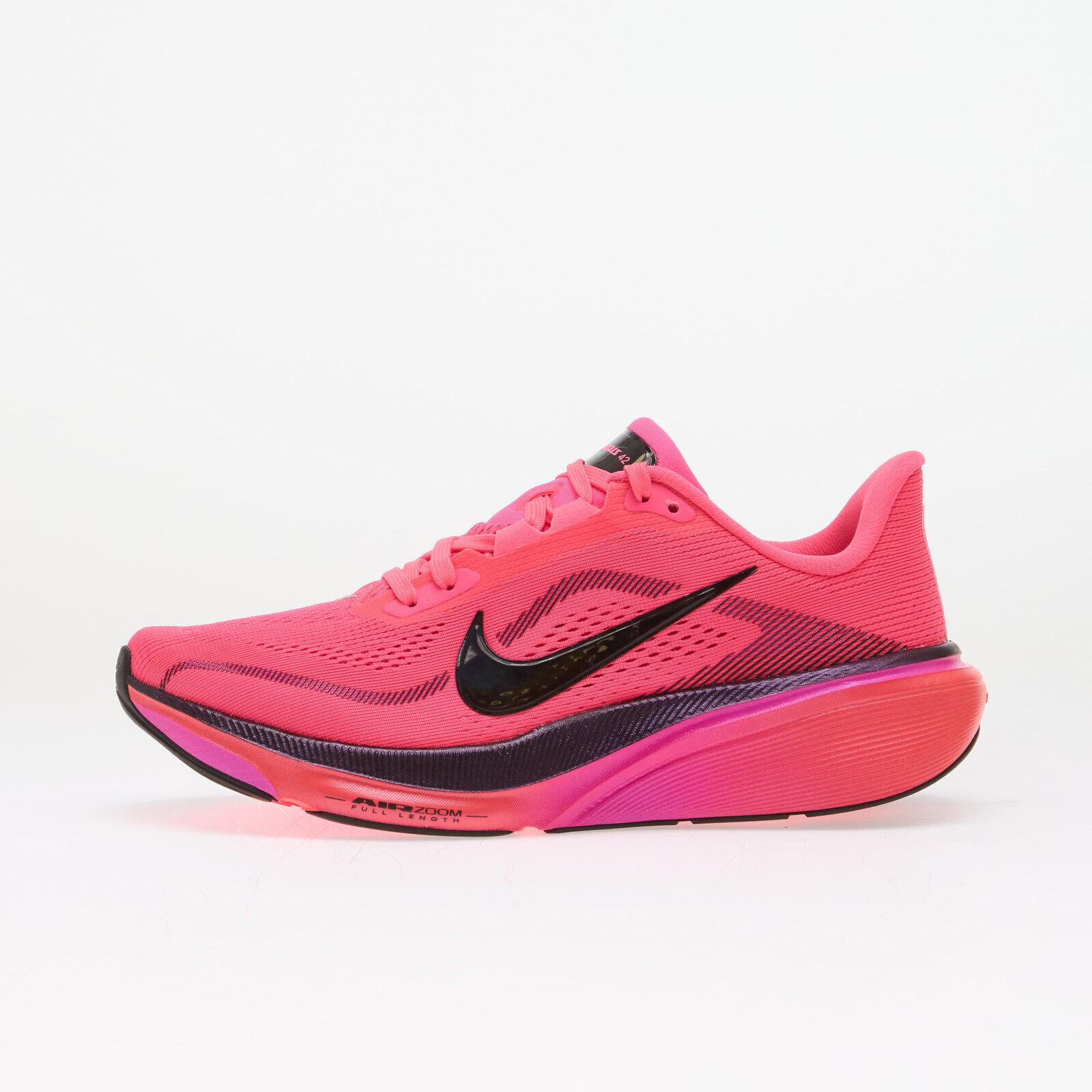 Sneakers Nike Pegasus 42 Hyper Pink/ Black-Laser Crimson UK 5