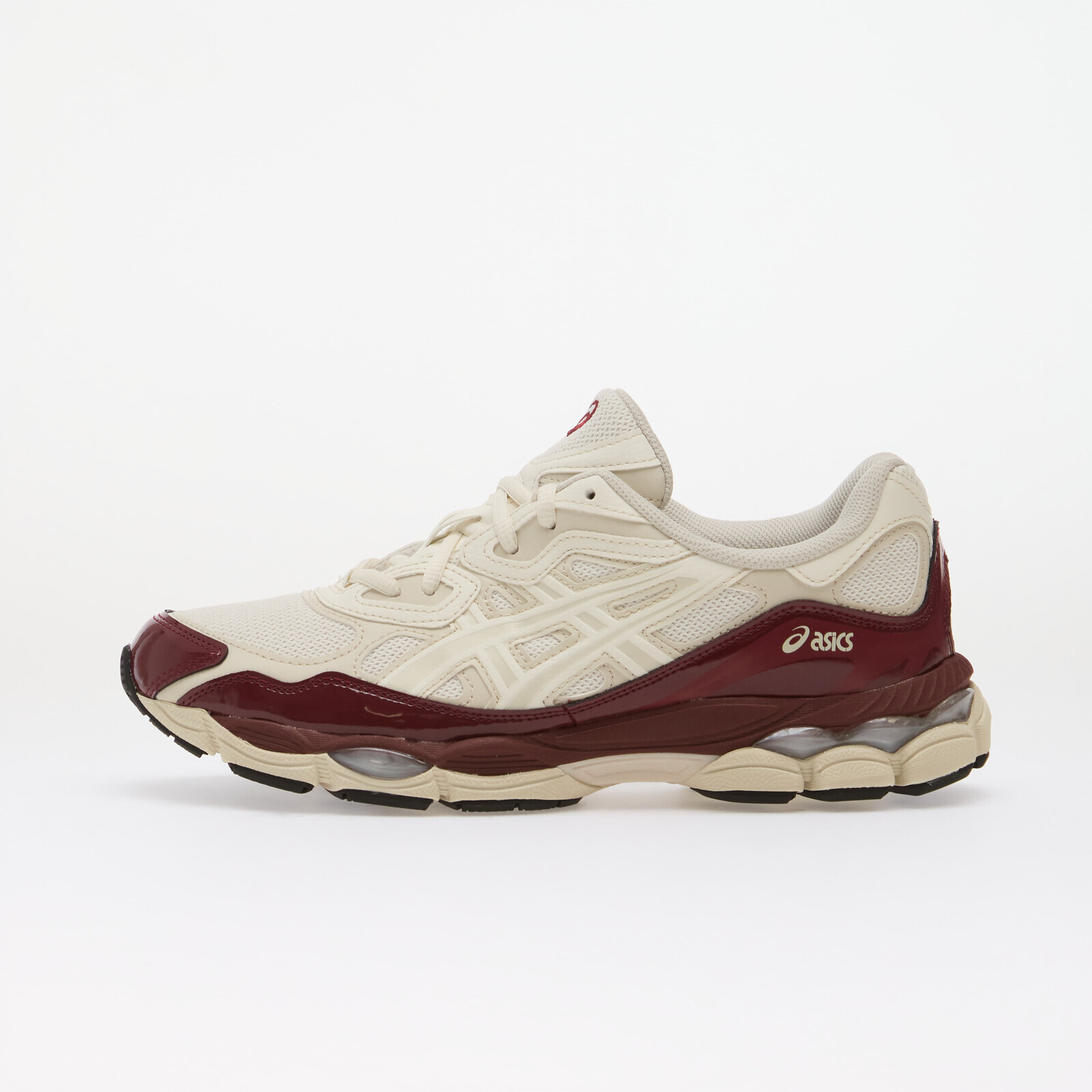 Sneakers Asics Gel-NYC Cream/ Antique Red UK 3.5