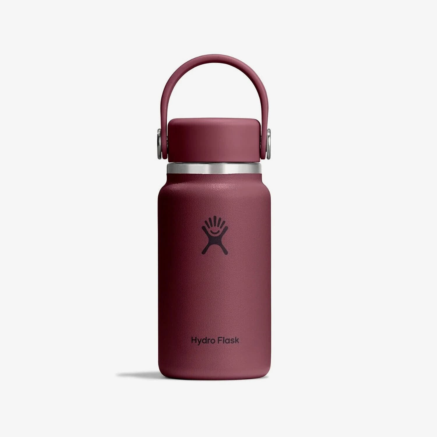 Bottle Hydro Flask Micro Hydro 200 ml Burgundy Universal