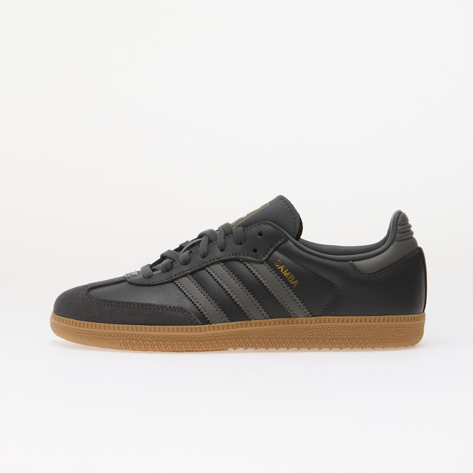 Shoes adidas Samba OG Kids Grey Six/ Grey Four/ Gum 6.5