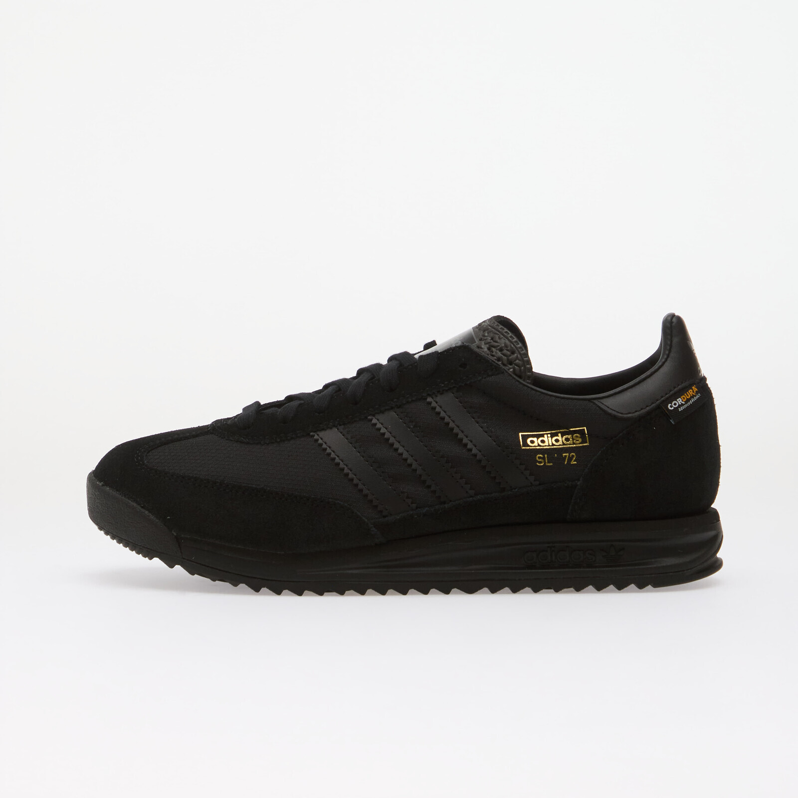 Sneakers adidas SL 72 Rs Core Black/ Core Black/ Core Black UK 12