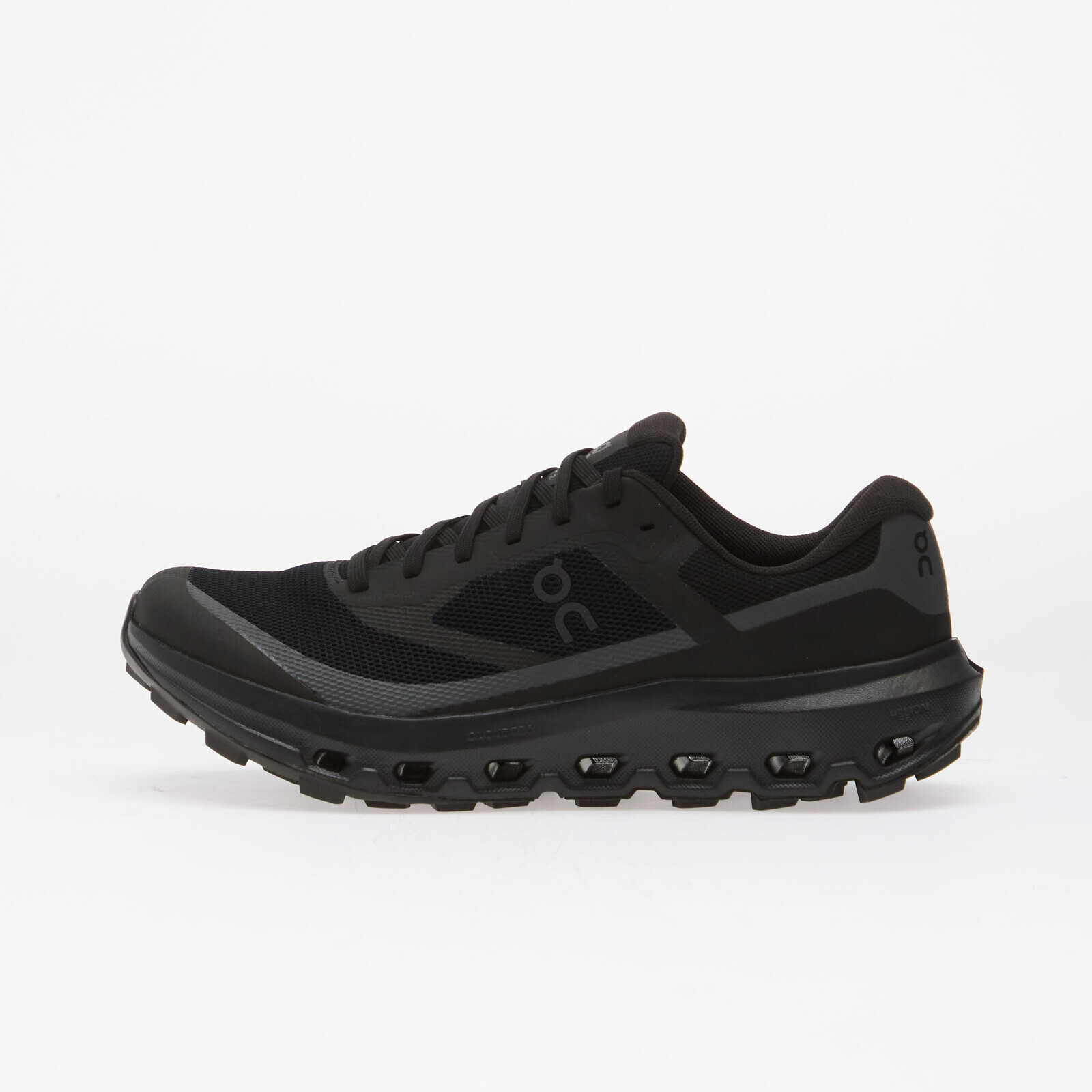 Sneakers On M Cloudvista 3 Waterproof Black/ Black UK 9