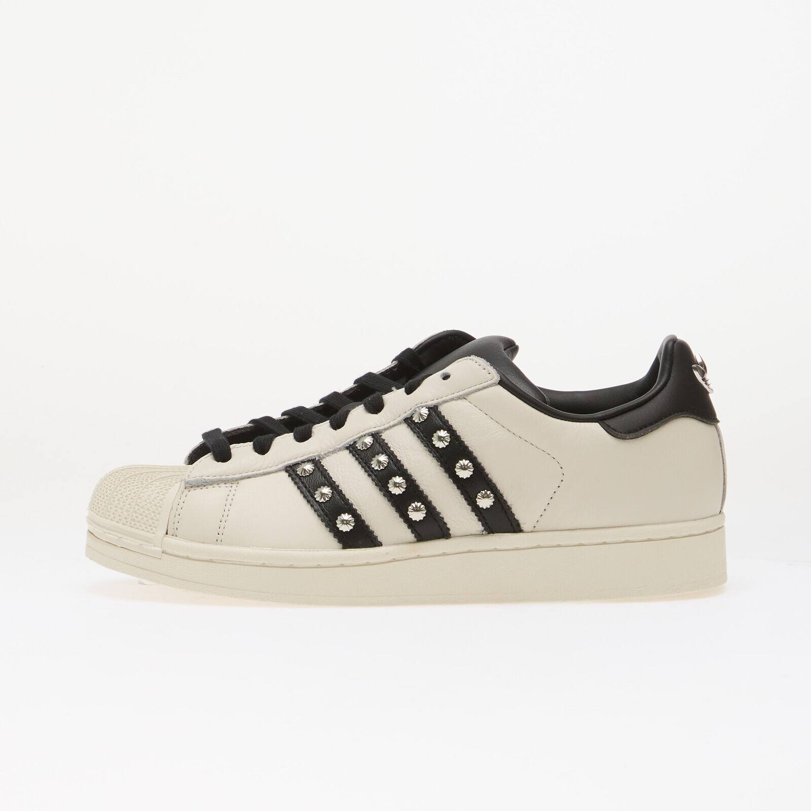 Sneakers adidas Superstar II Off White/ Core Black/ Silver Met. UK 9