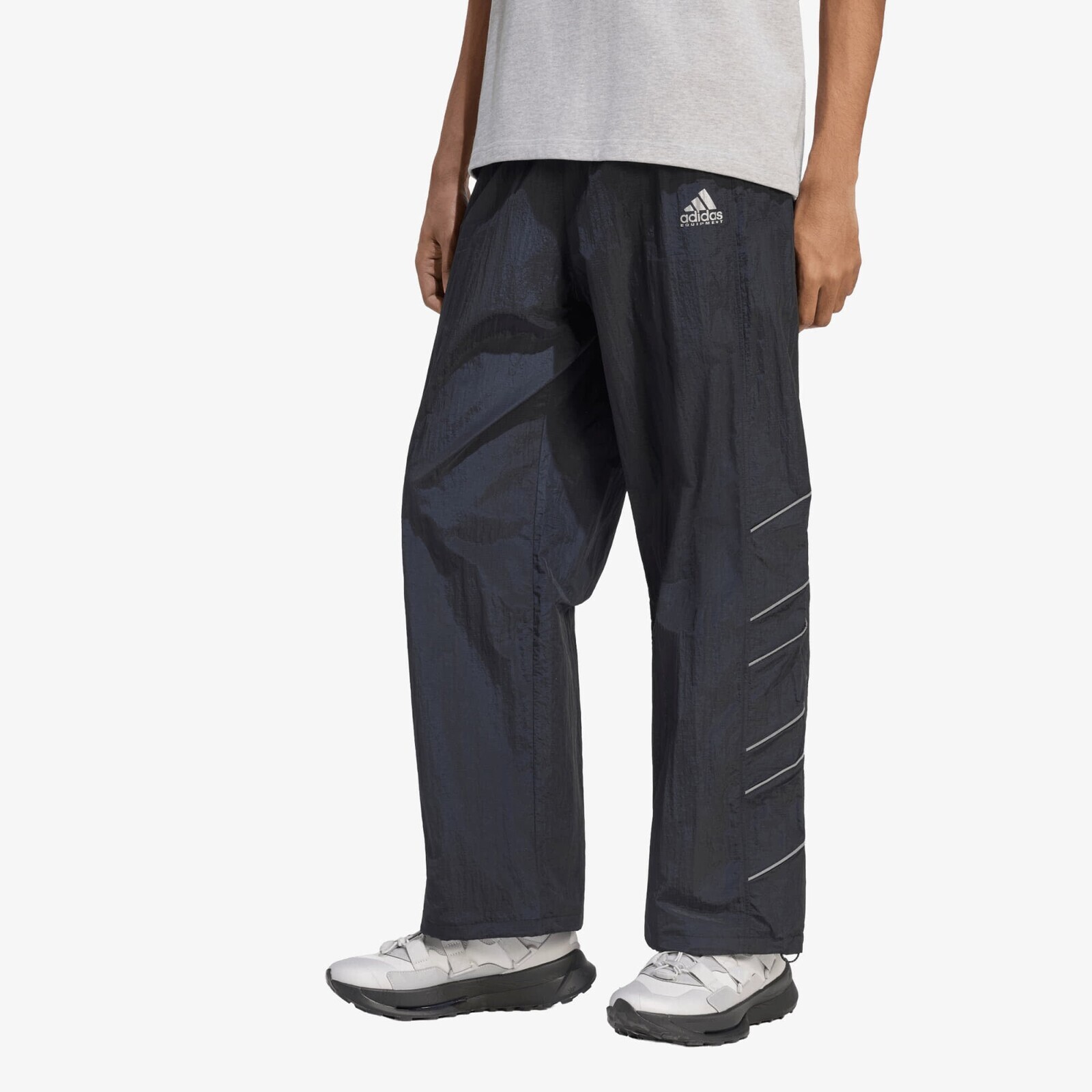 Pants adidas Eqt Football Track Pant Black M