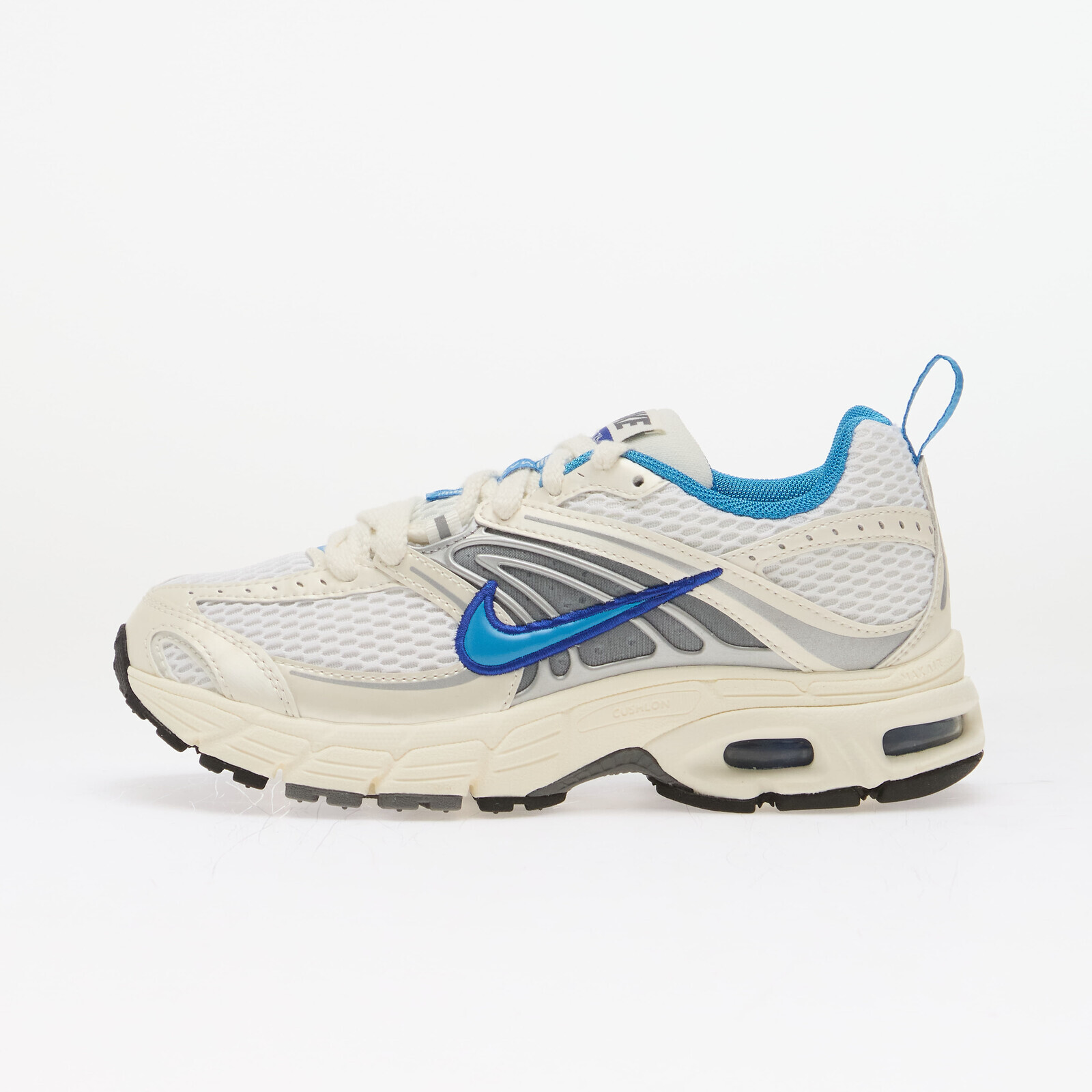 Sneakers Nike Air Max Moto 2K Kids Sail/ Aurora Blue/ Old Royal/ Wolf Grey UK 5