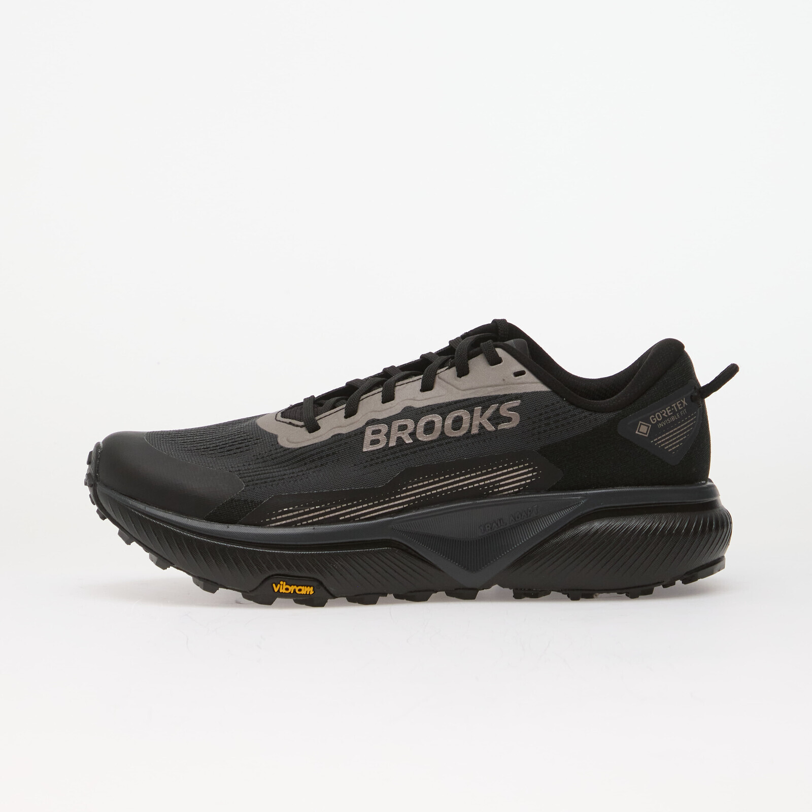 Sneakers Brooks Cascadia 20 GTX W Black/ Ebony/ Nocturnal UK 6.5