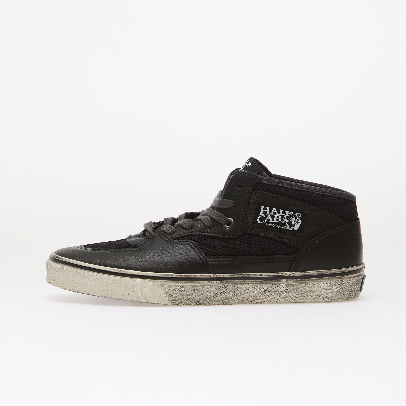 Sneakers Vans Half Cab Decon Black UK 8