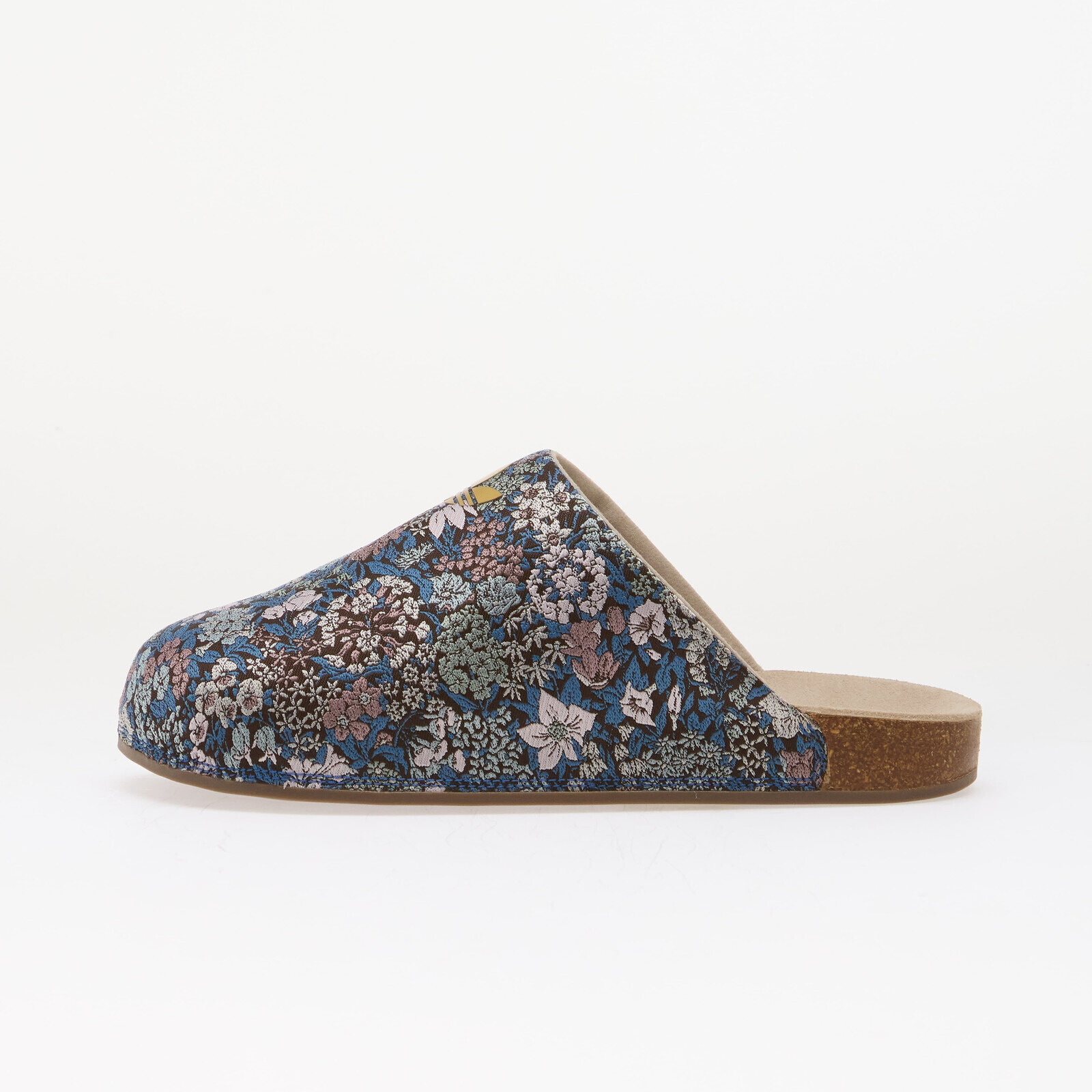 adidas x Liberty London Adimule Slides Wonder Beige/ Gold Met./ Gum5 7