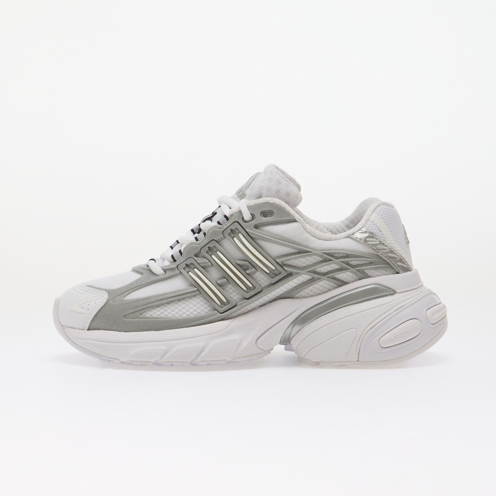 Sneakers adidas Adistar XLG 2.0 Kids Ftwr White/ Silver Met./ Silver Met. UK 5.5