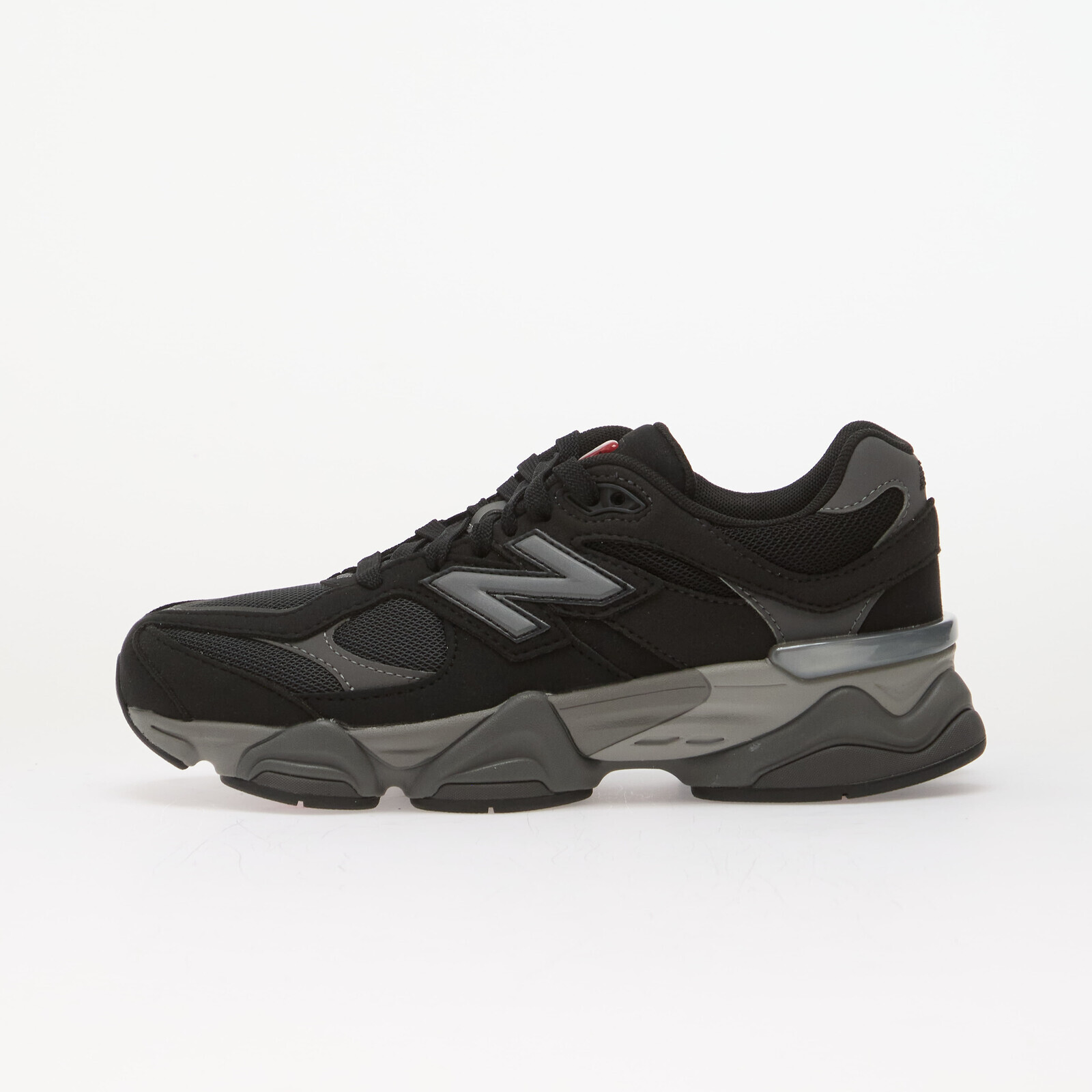 Shoes New Balance 9060 Kids Black/ Castlerock Bk 5.5