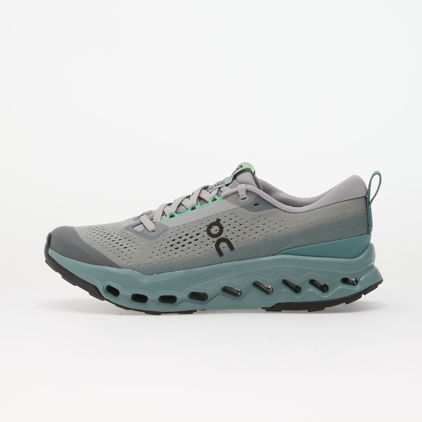 Sneakers On M Cloudsurfer Trail 2 Platinum/ Tide UK 9