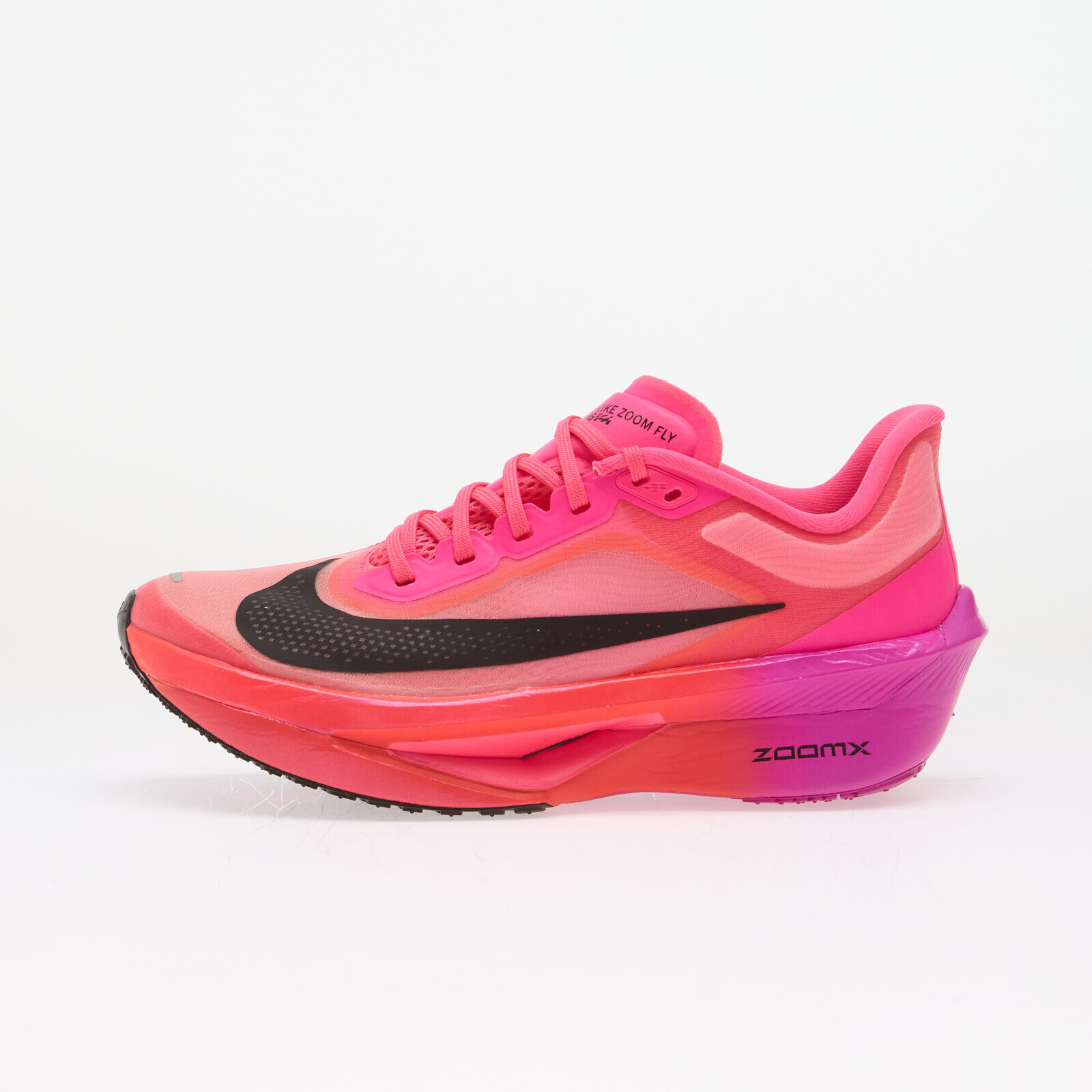 Sneakers Nike Zoom Fly 6 Hyper Pink/ Black-Laser Crimson UK 7