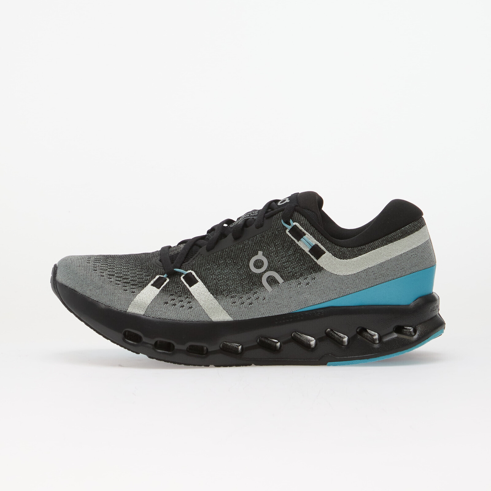 Sneakers On M Cloudsurfer 2 Black/ Flurry UK 8