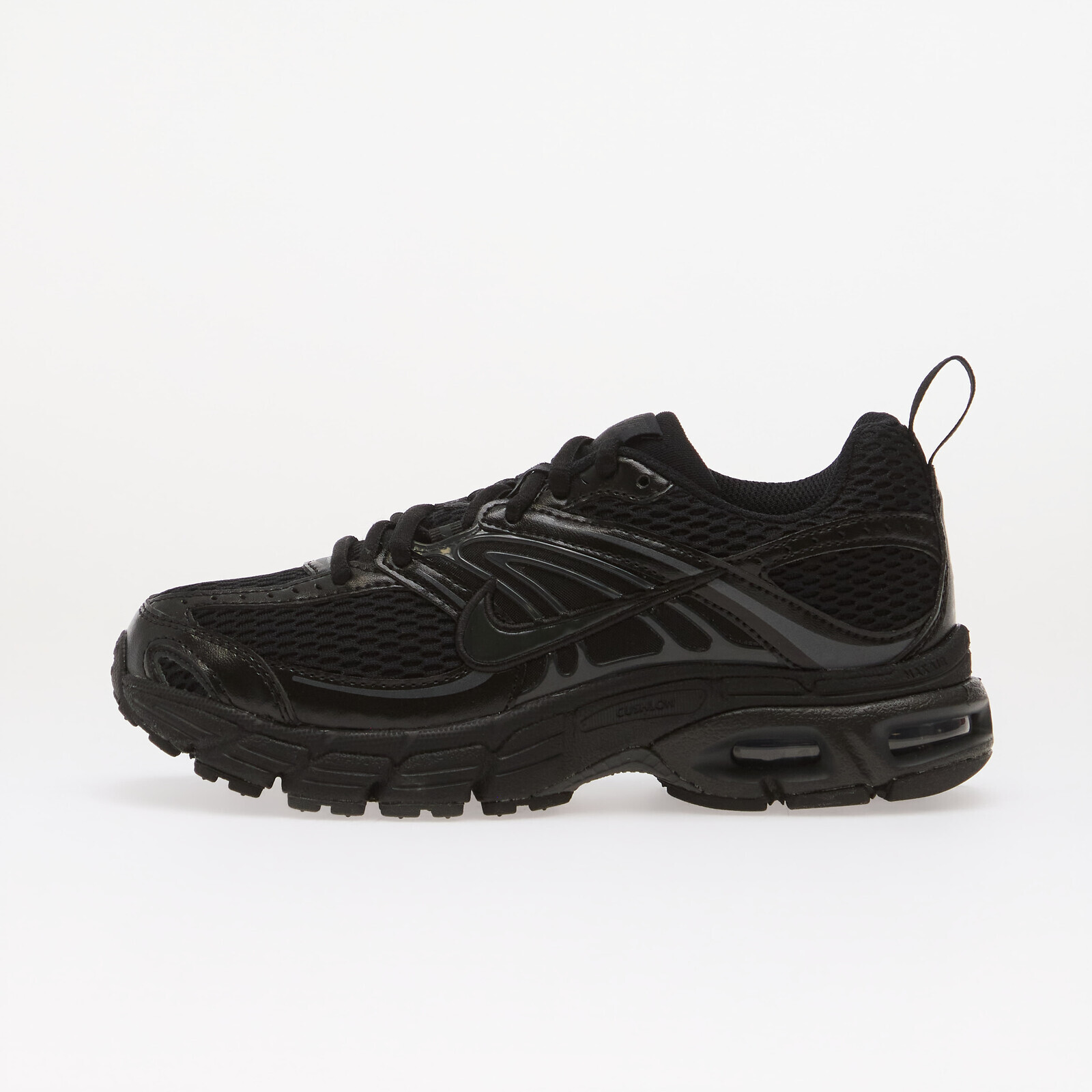 Shoes Nike Air Max Moto 2K Kids Black/ Dark Smoke Grey/ Metallic Dark Grey 7Y