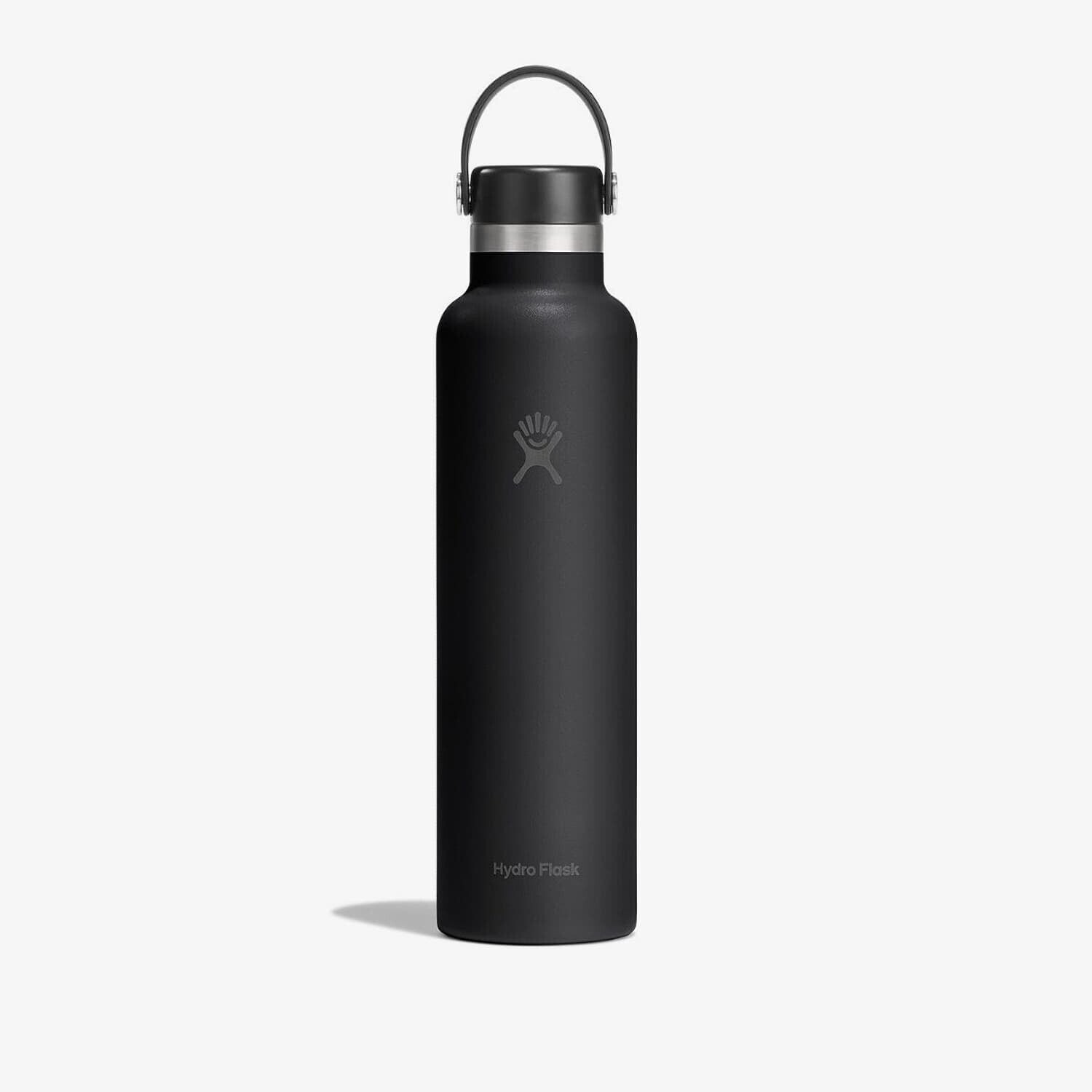 Bottle Hydro Flask 710 ml Standard Flex Cap Black 710 ml