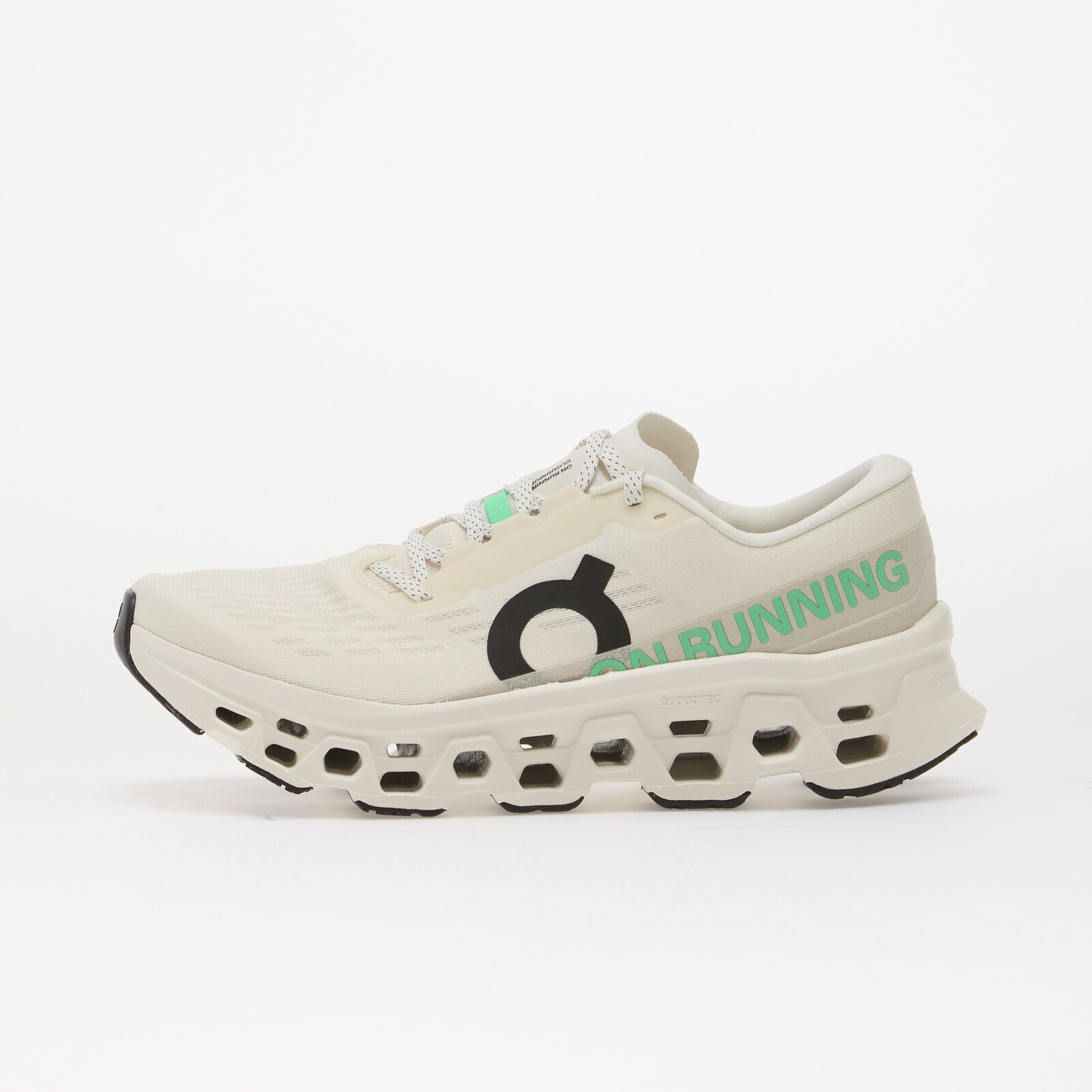 Sneakers On M Cloudmonster 3 Ivory/ Ivory UK 9
