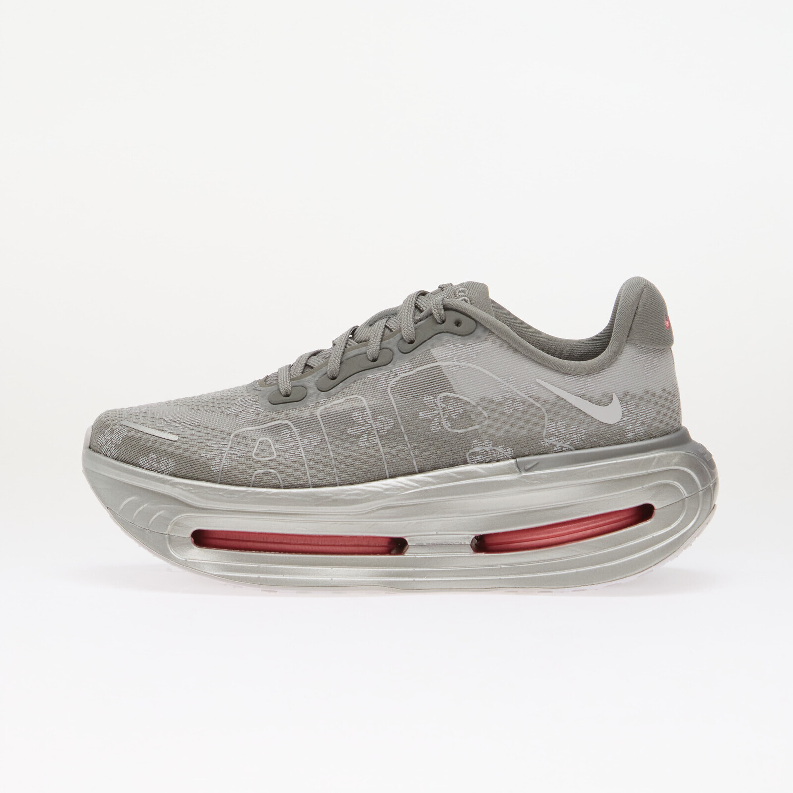 Sneakers Nike Vomero Premium Geyser Grey/ Peony-Metallic Silver UK 6.5