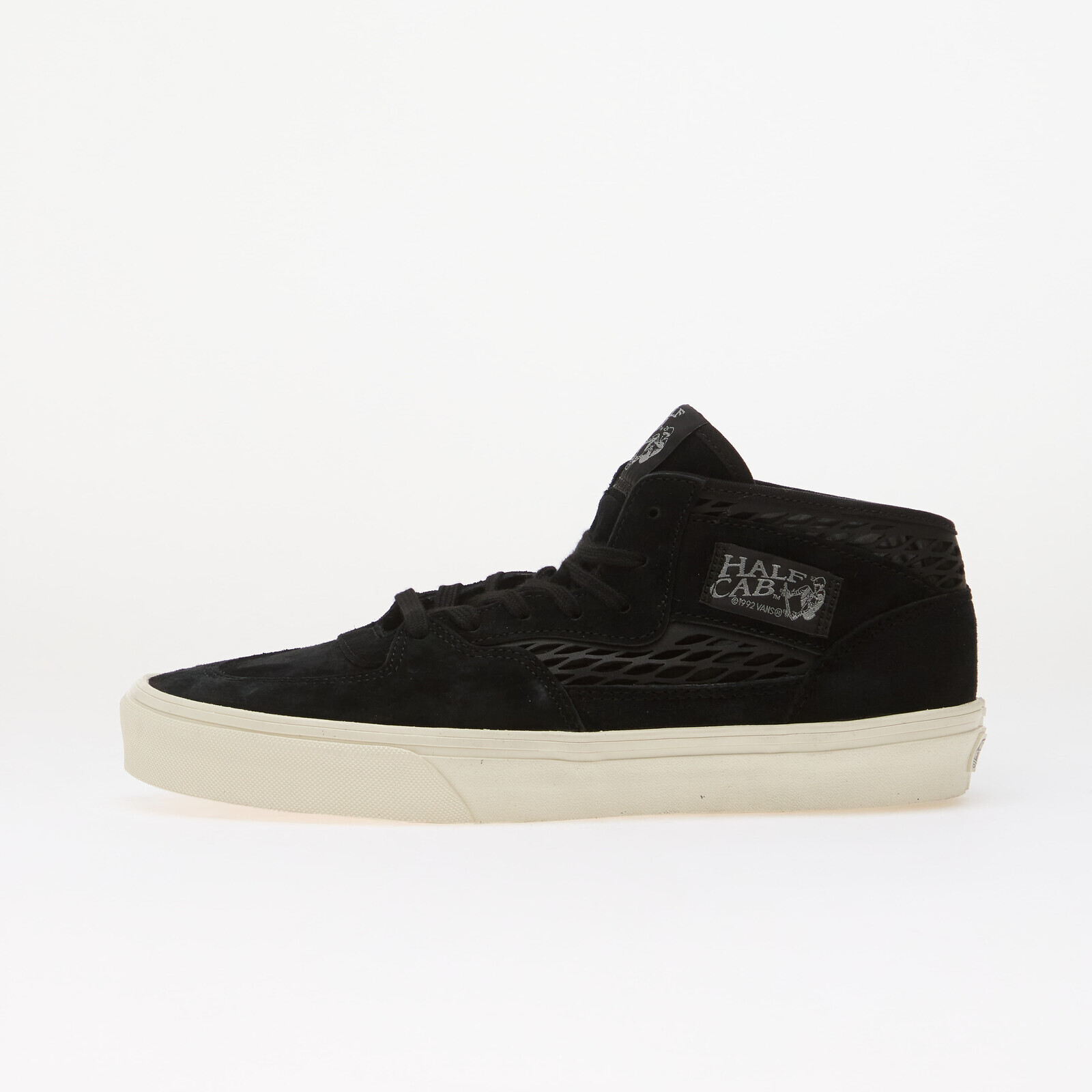 Sneakers Vans Half Cab Decon Black UK 9