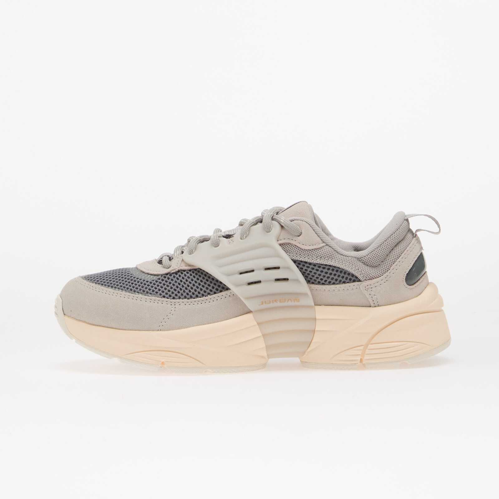 Sneakers Jordan Trunner O/S Lt Iron Ore/ Legend Md Brown-Smoke Grey UK 6.5