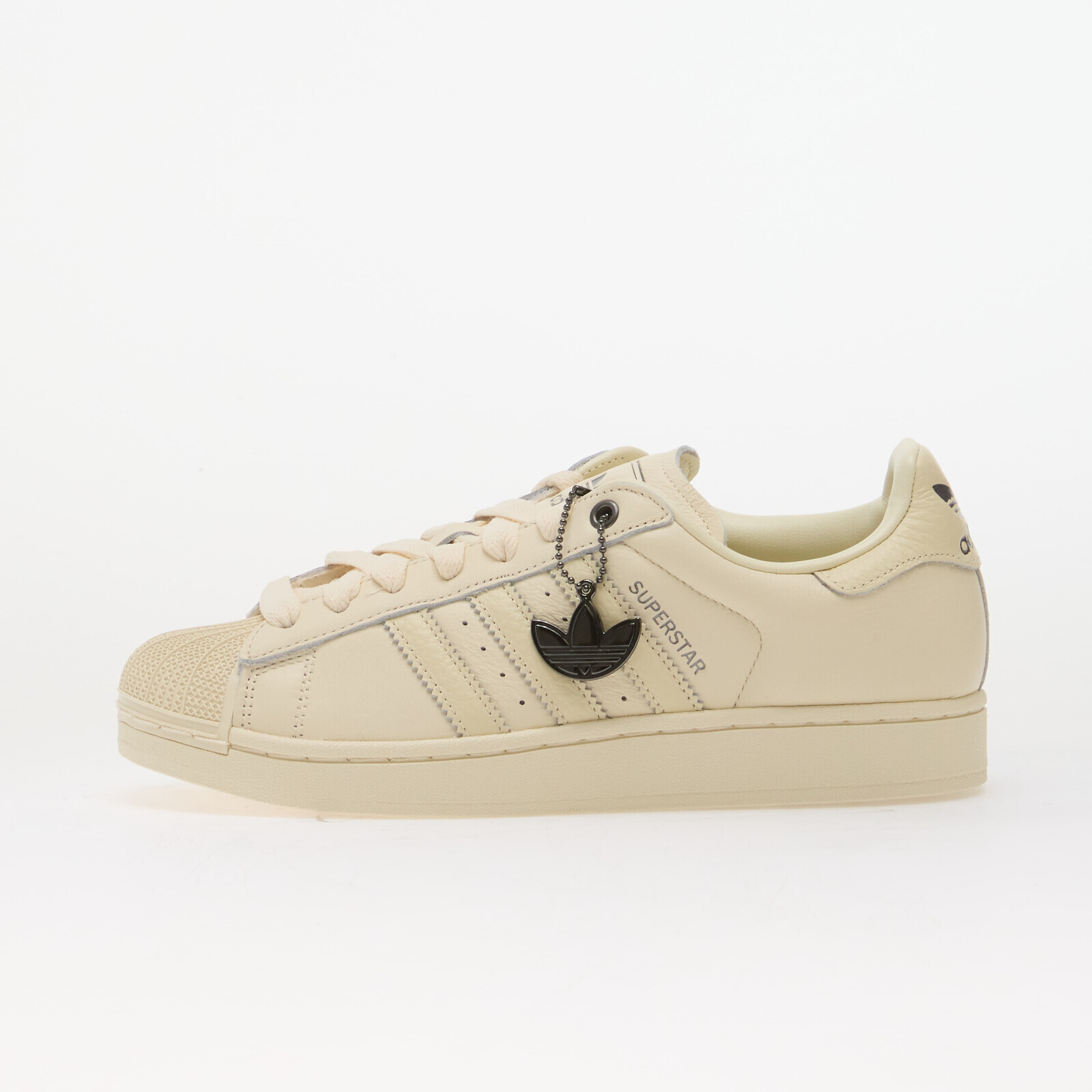 Sneakers adidas Superstar II Cream White/ Cream White/ Iron Met. UK 9.5