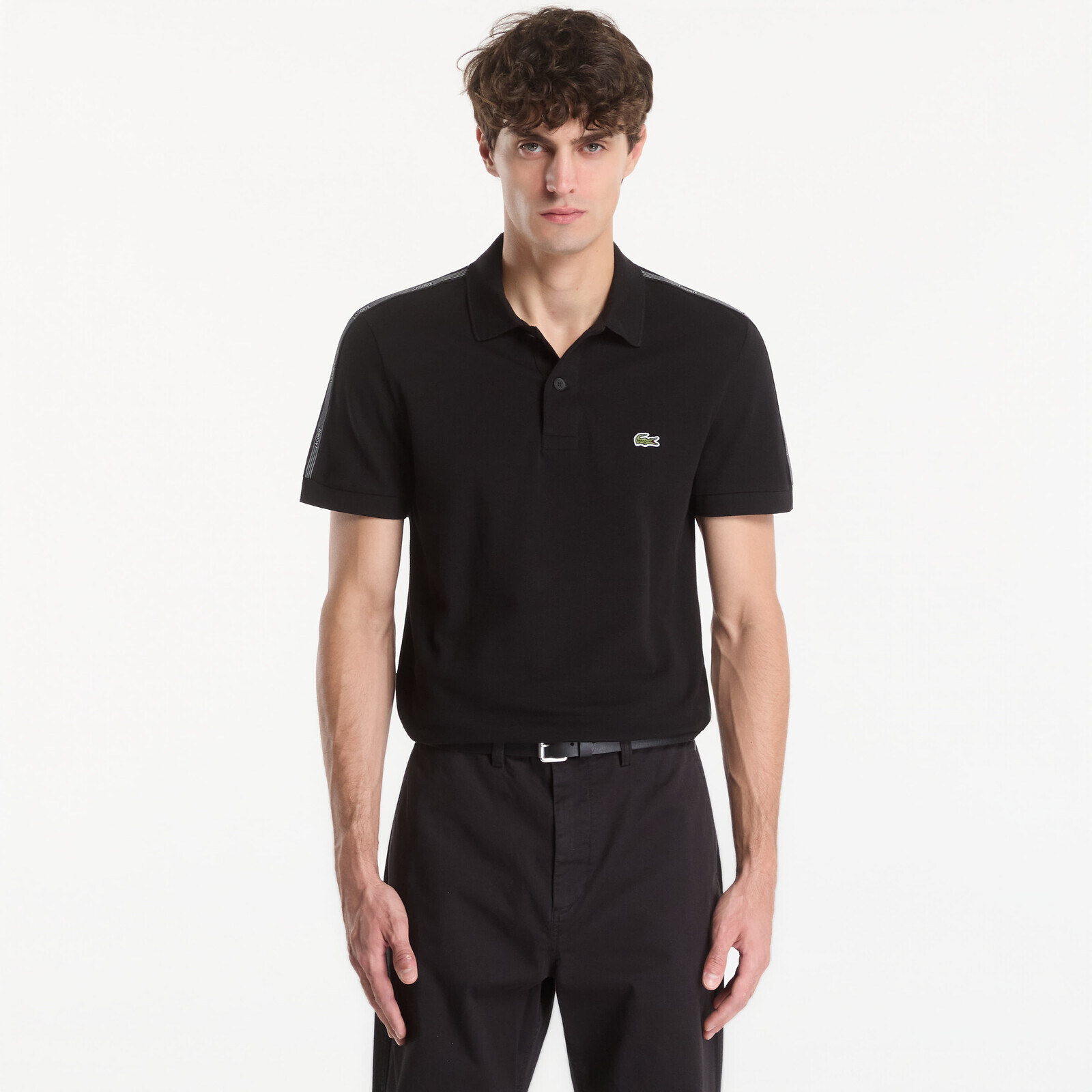 T-shirt Lacoste Polo Black M