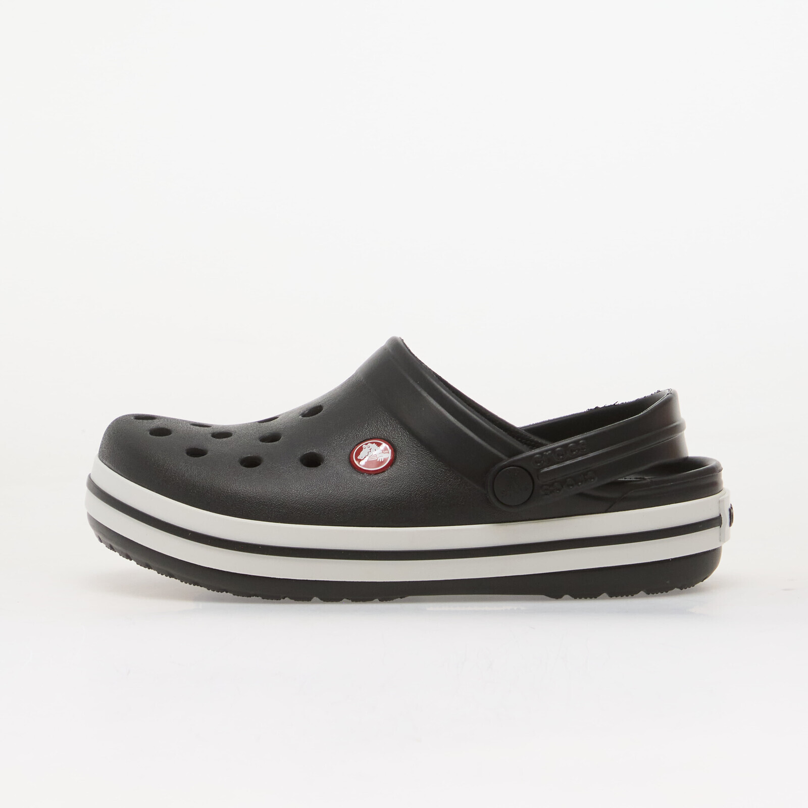 Shoes Crocs Crocband Clog Kids Black J3