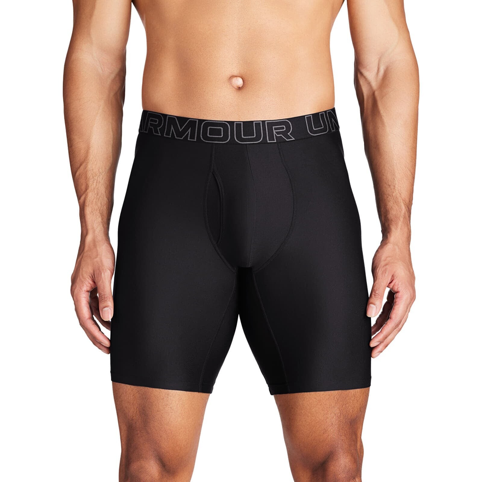 Under Armour Perf Tech 9In Black M