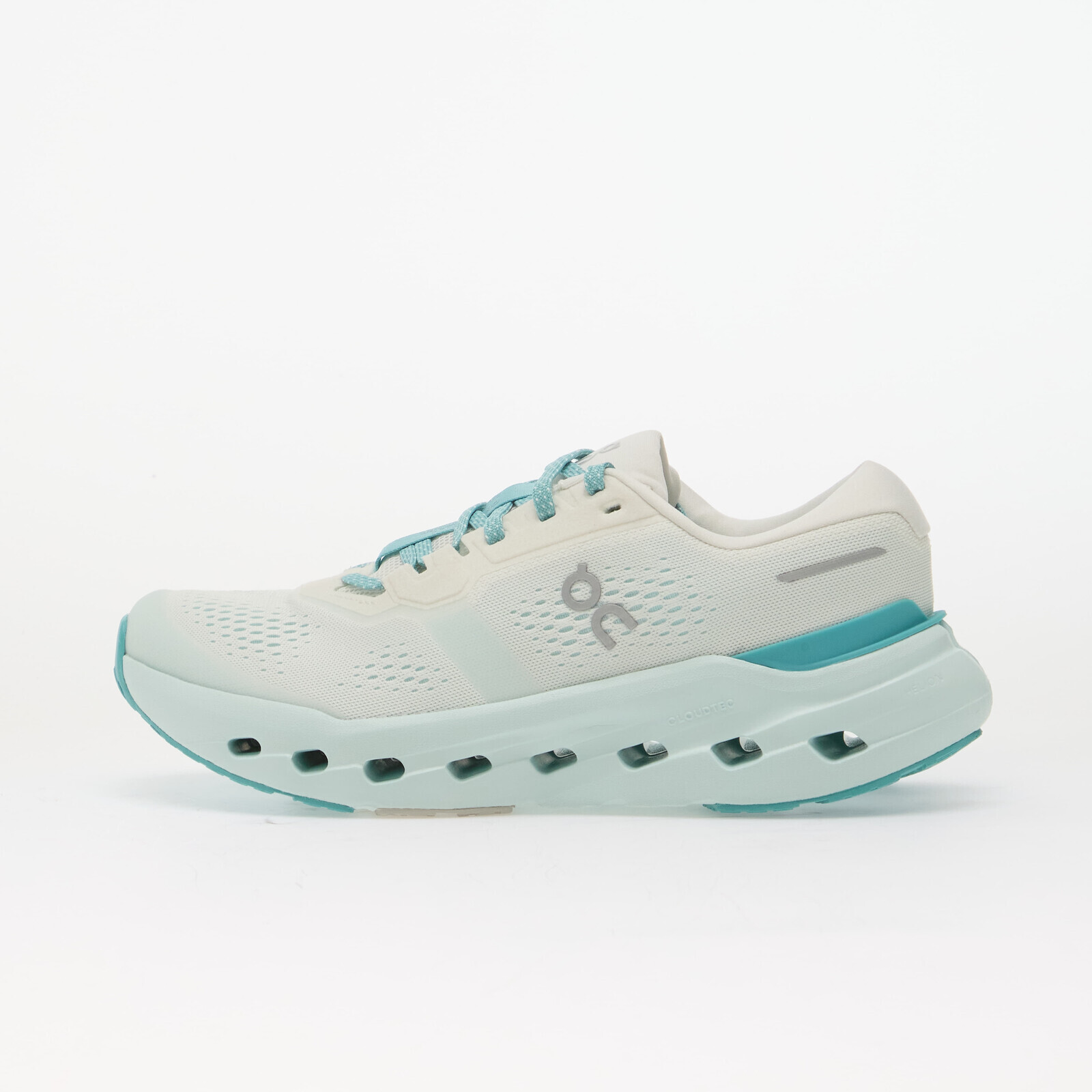 Sneakers On W Cloudrunner 3 Ivory/ Aquamarine UK 5