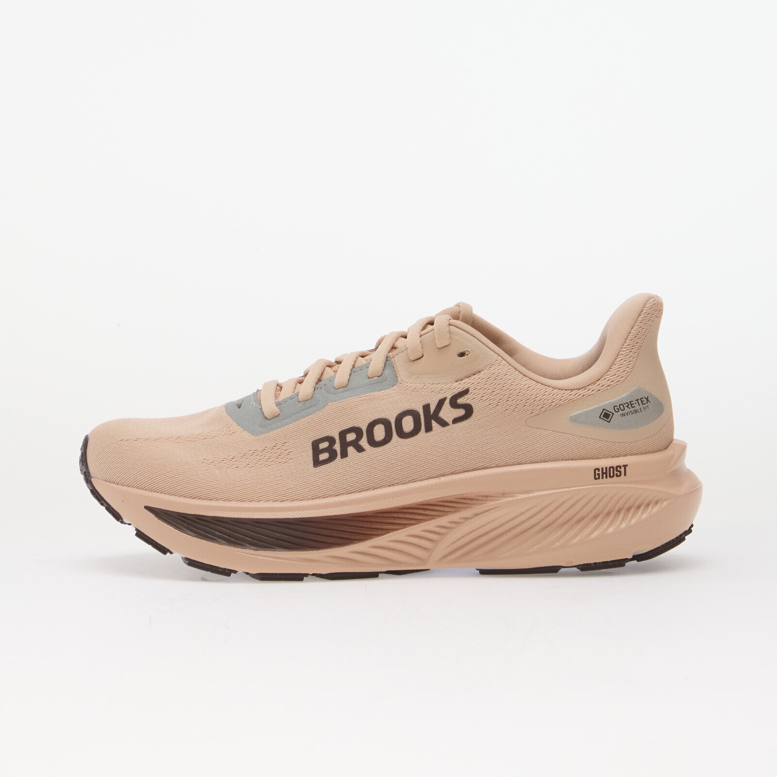 Sneakers Brooks Ghost 18 GTX W Rose Dust/ Raisin UK 7