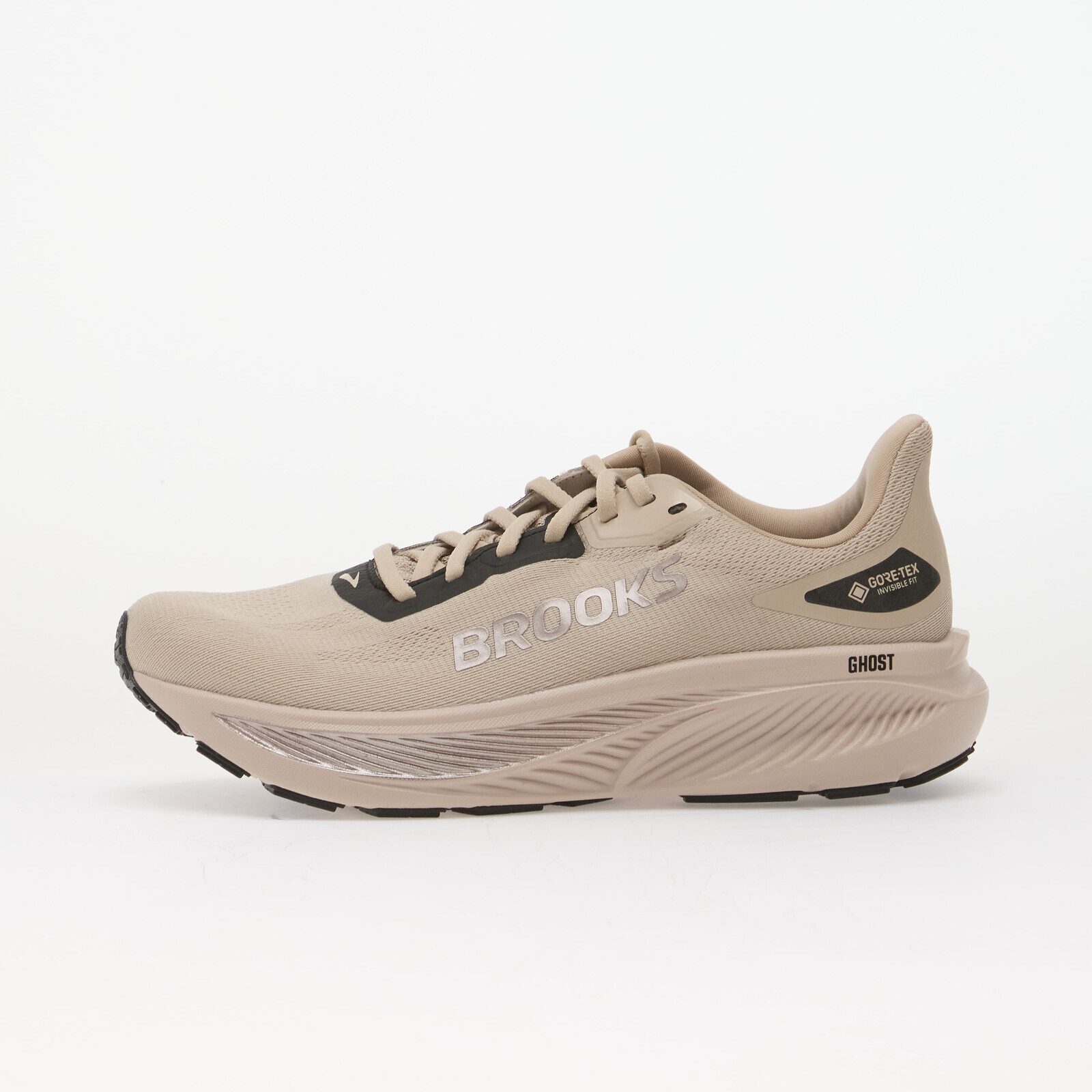 Sneakers Brooks Ghost 18 GTX M Chateau/ Black/ Metallic UK 7