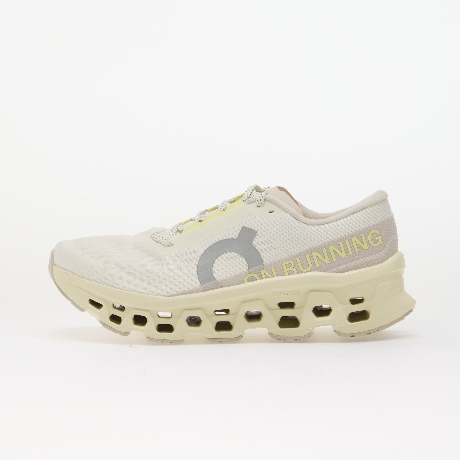 Sneakers On W Cloudmonster 3 Ivory/ Seedling UK 6.5