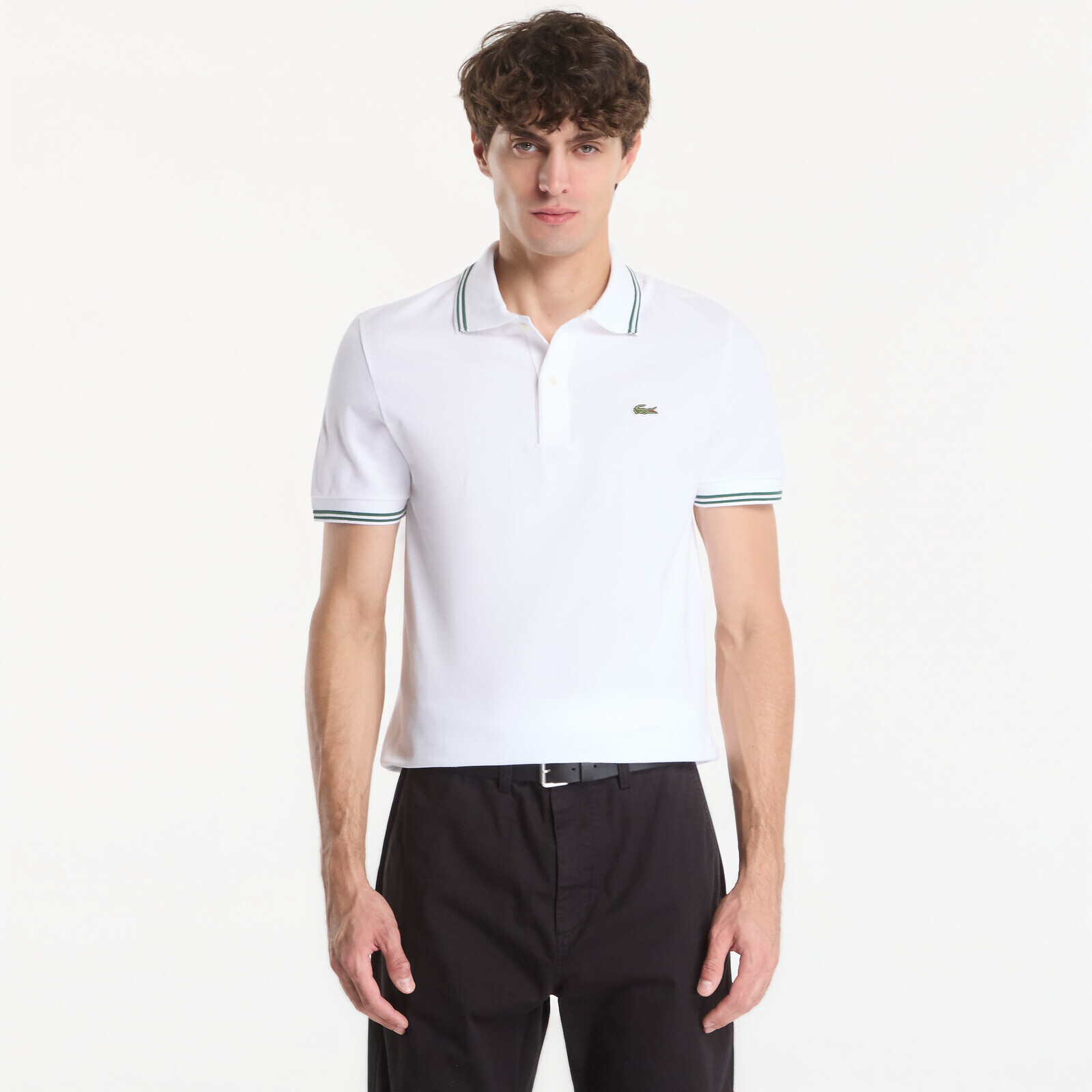 T-shirt Lacoste Polo White M