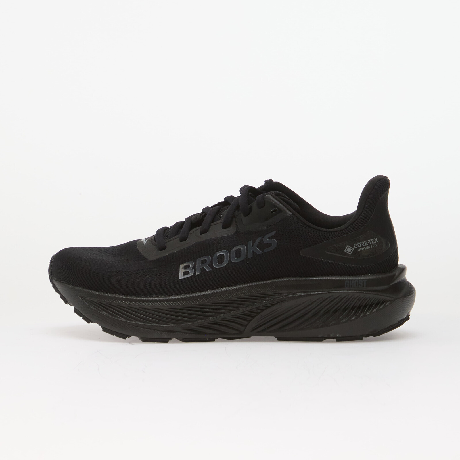 Sneakers Brooks Ghost 18 GTX M Black UK 8