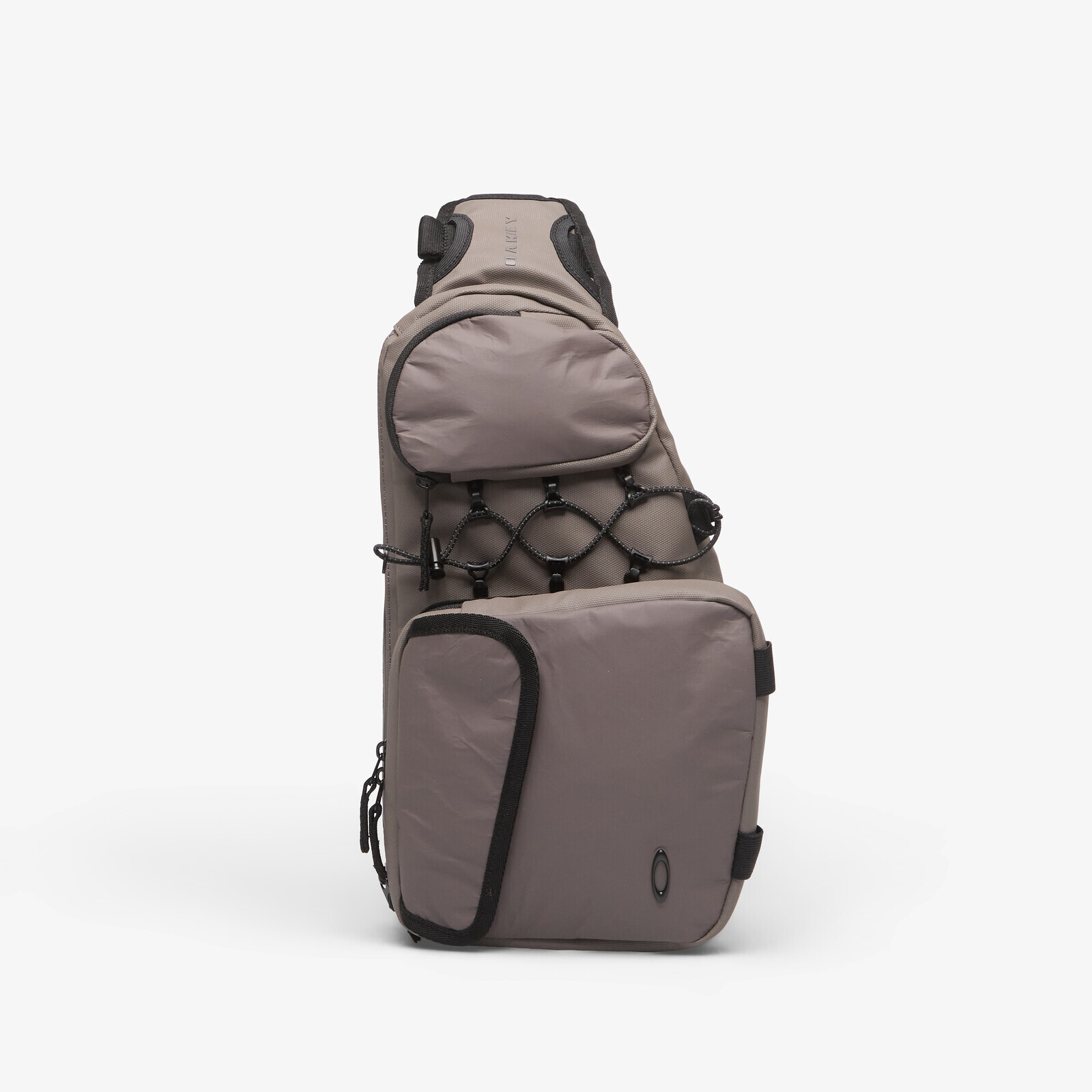 Oakley Latitude Flex Belt Bag Granite Gray Universal