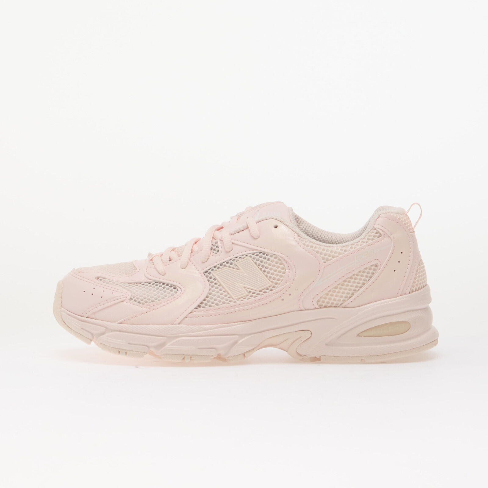 Shoes New Balance 530 Kids Washed Pink/ Washed Pink Ak 6
