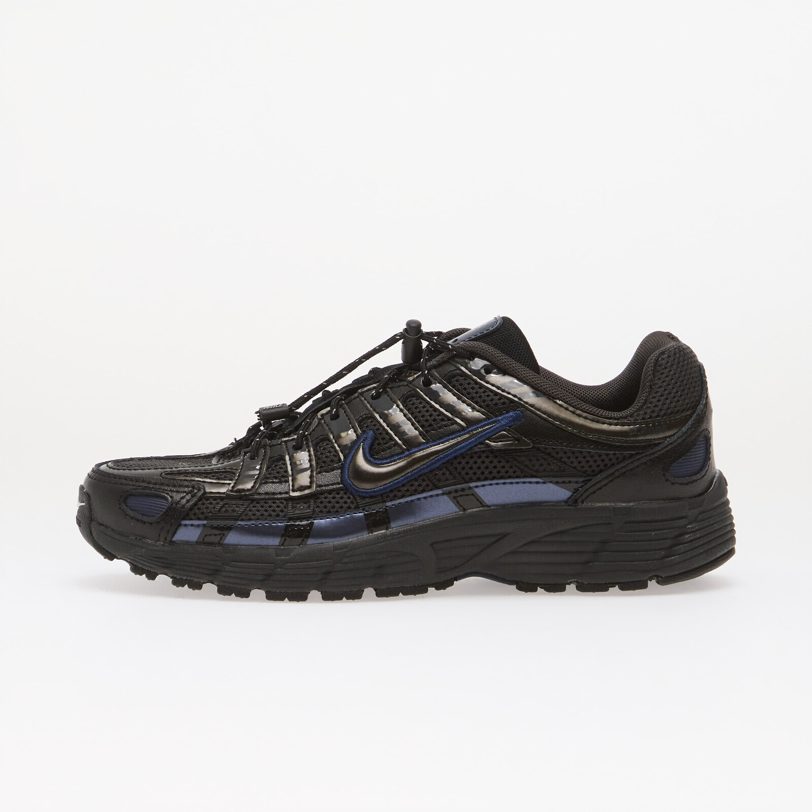 Shoes Nike P-6000 Utility Kids Anthracite/ Black/ Midnight Navy 5.5Y